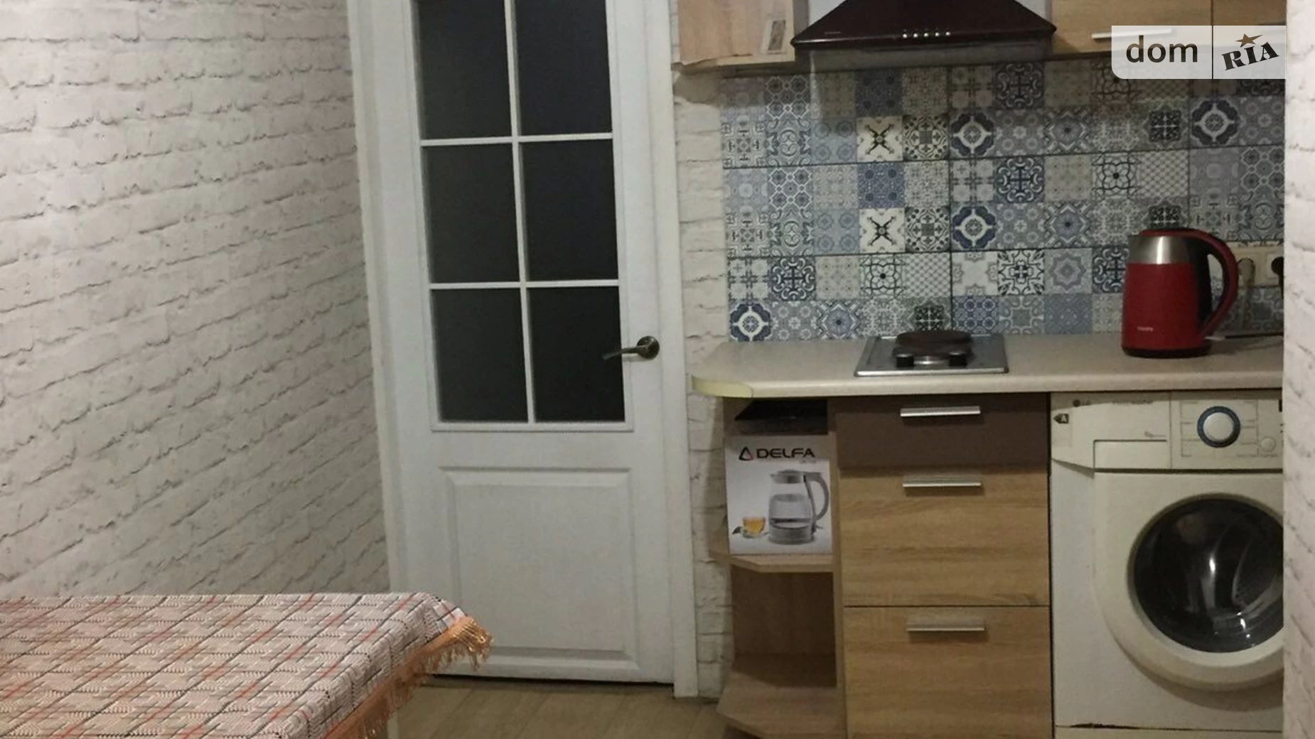 Продается 1-комнатная квартира 25.3 кв. м в Одессе, ул. Лузановская, 94 - фото 5