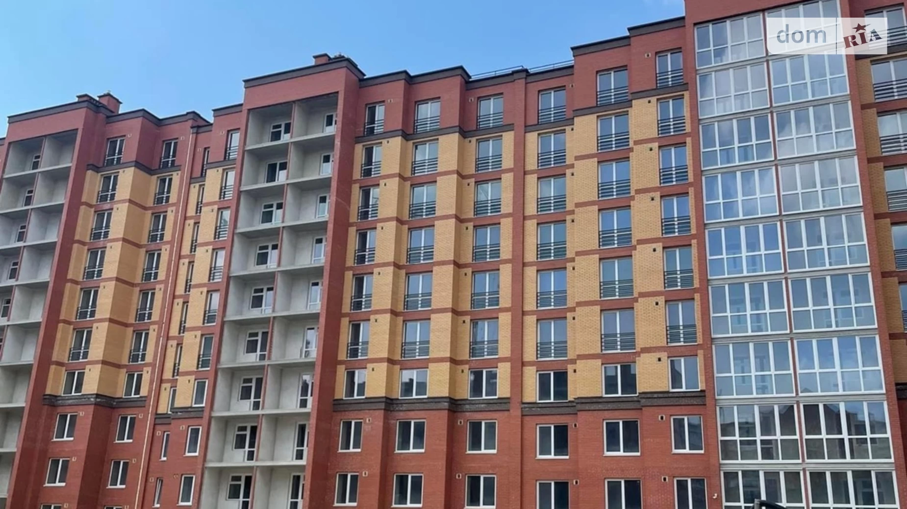 1-комнатная квартира 48 кв. м в Тернополе, ул. Владимира Лучаковского(Лучаковского)