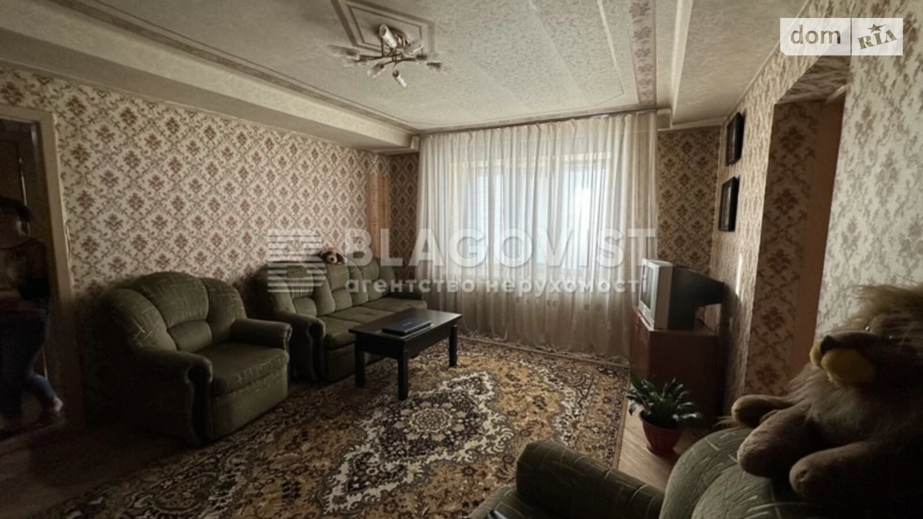 Продается 3-комнатная квартира 63 кв. м в Киеве, ул. Энтузиастов, 7 - фото 3