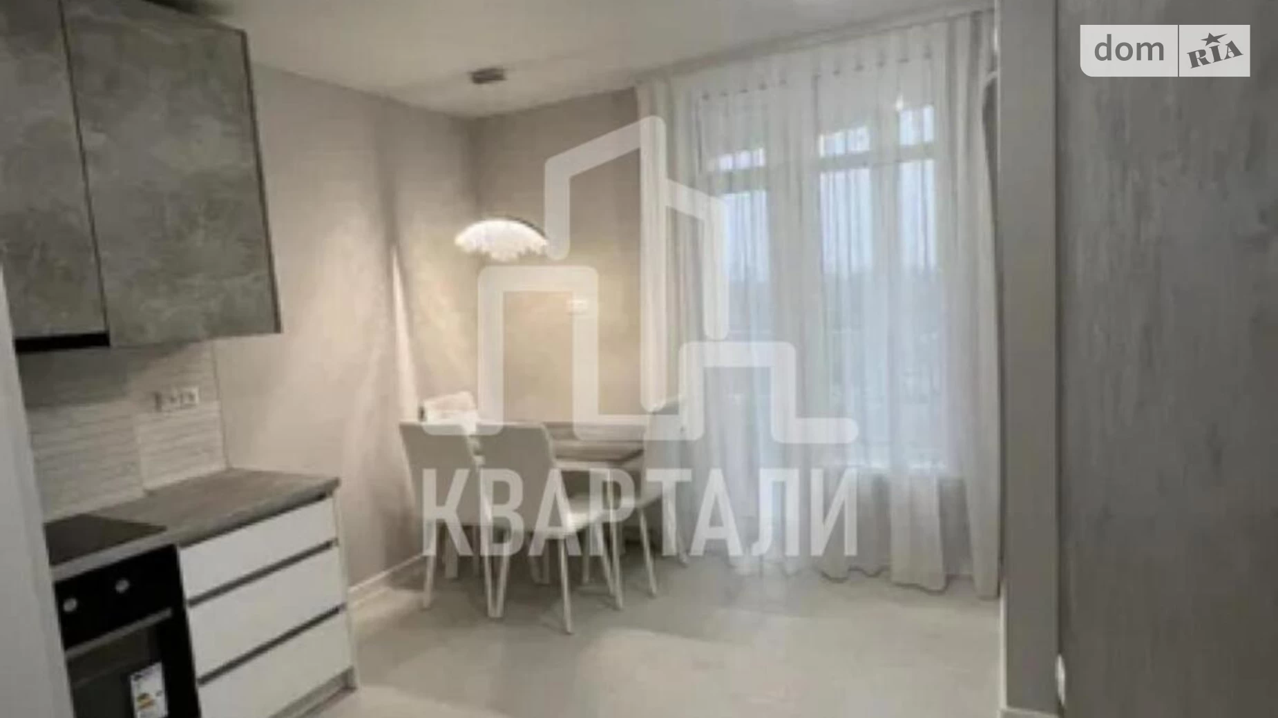 Продається 1-кімнатна квартира 42 кв. м у Києві, вул. Петра Радченка, 27 - фото 2