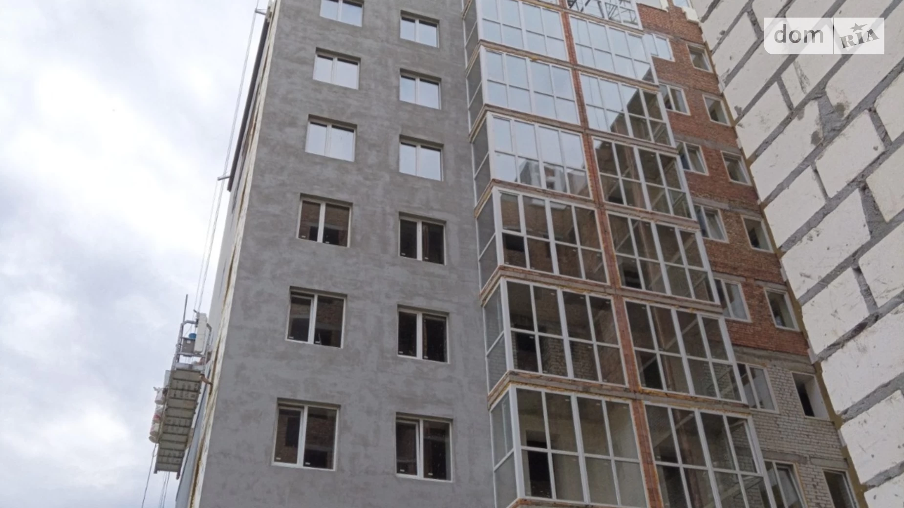 Продается 1-комнатная квартира 41.6 кв. м в Буче, ул. Бориса Гмыри