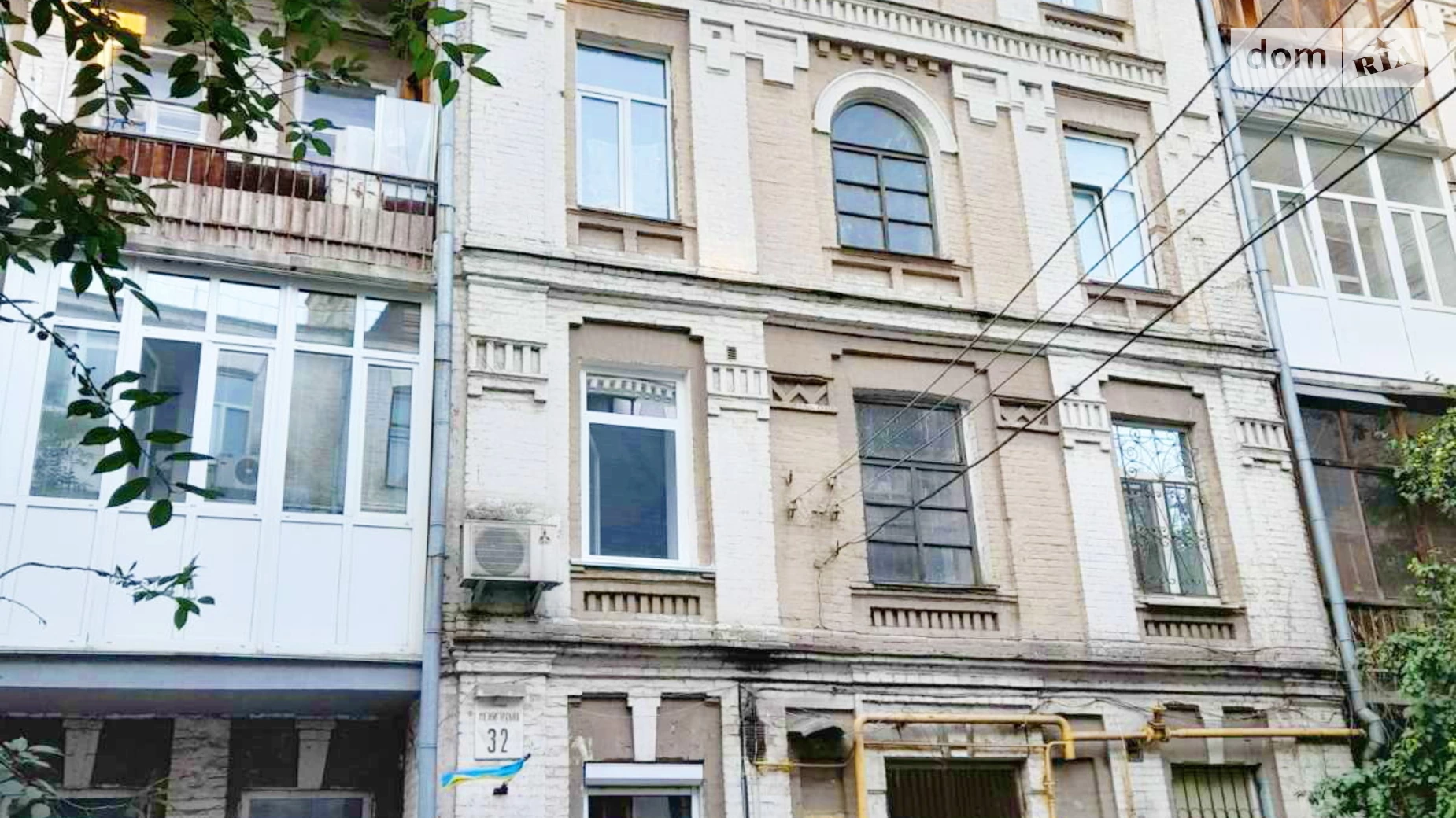 Продается 2-комнатная квартира 50 кв. м в Киеве, ул. Межигорская, 32 - фото 2
