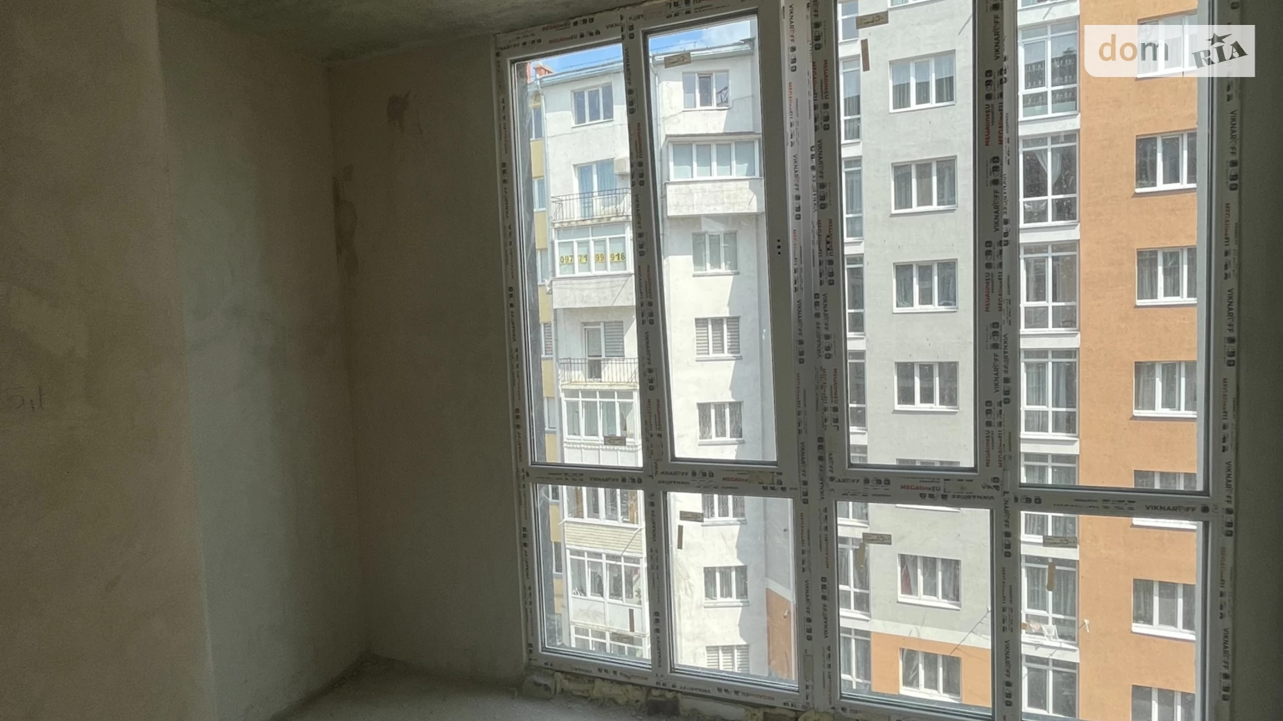 Продається 2-кімнатна квартира 54 кв. м у Івано-Франківську, вул. Кисілевської О.