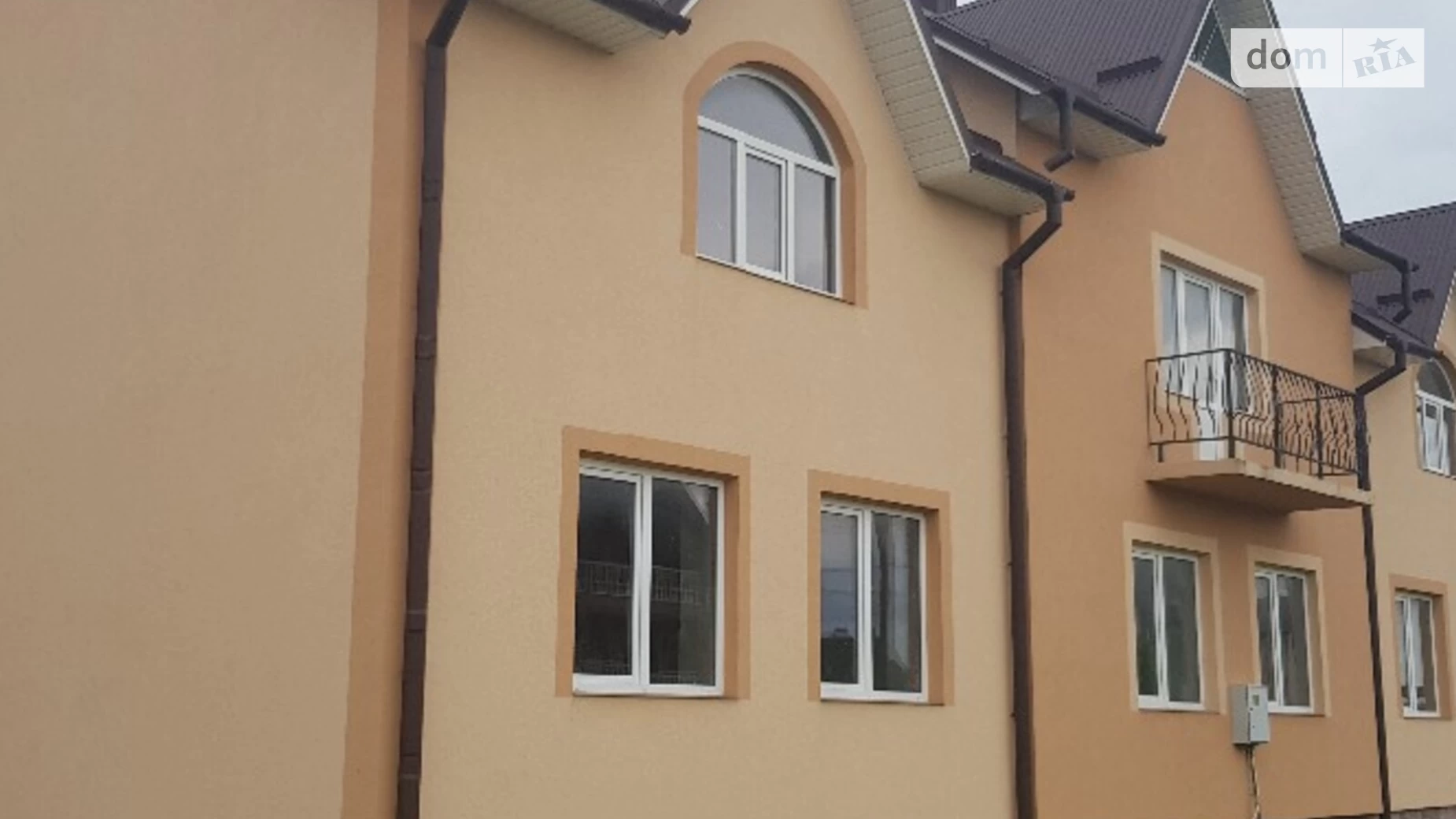 Продается дом на 2 этажа 126 кв. м с подвалом, цена: 56000 $ - фото 2