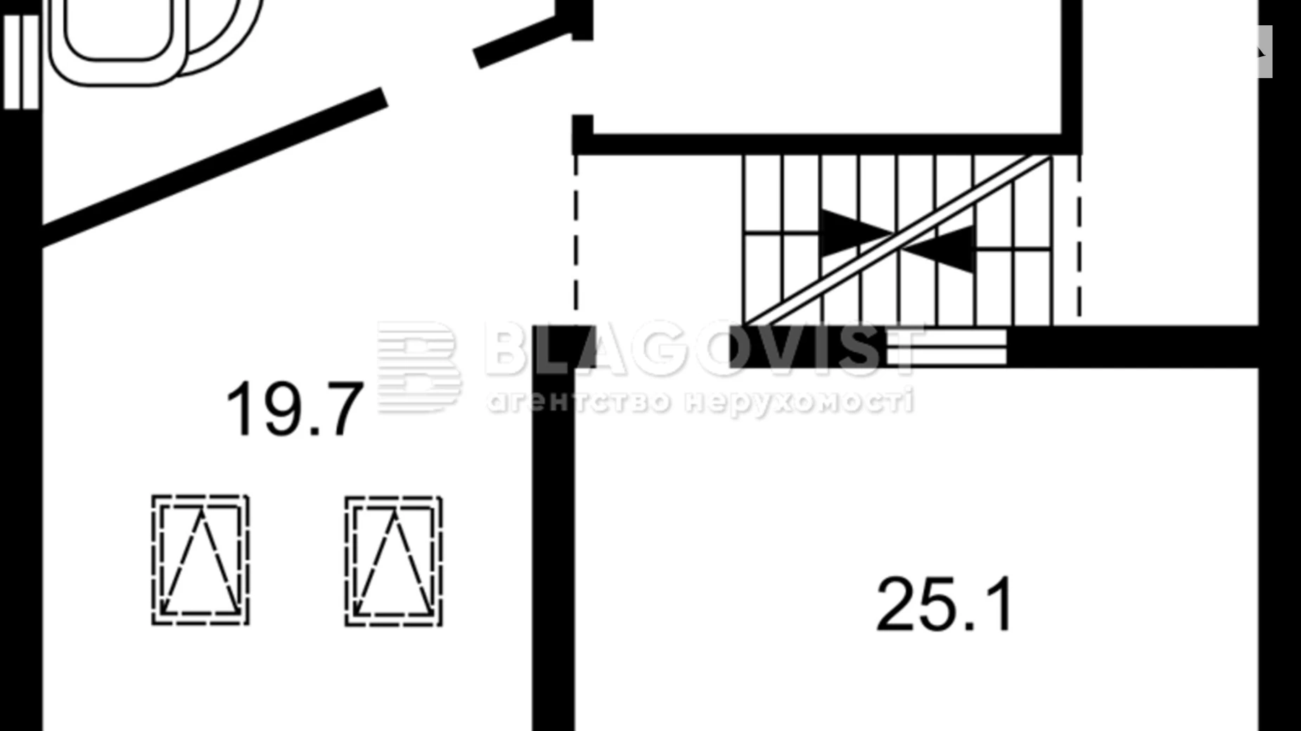 Продается 5-комнатная квартира 132 кв. м в Киеве, ул. Малая Житомирская, 18 - фото 3