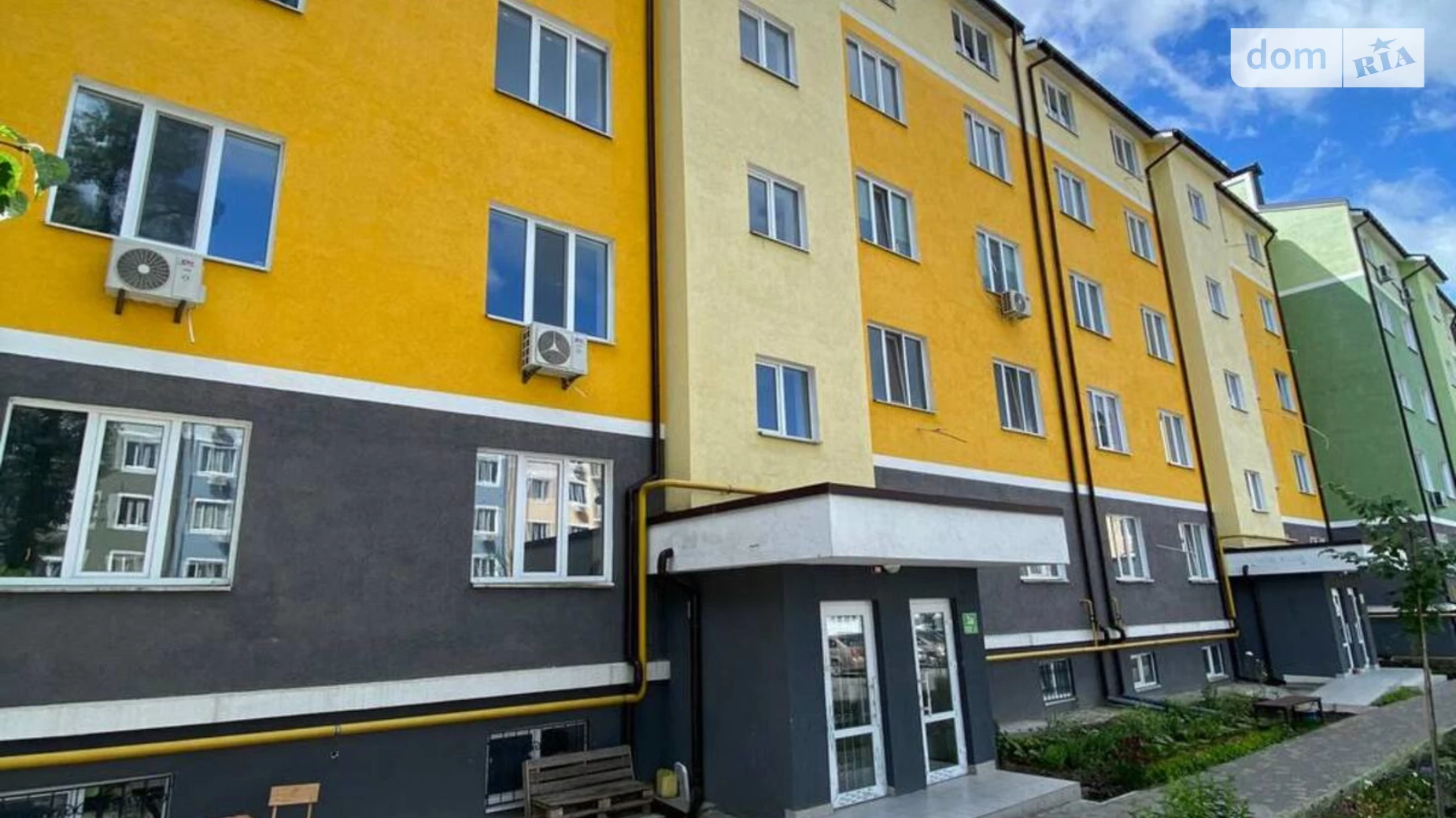 Продается 1-комнатная квартира 34 кв. м в Ирпене, ул. Белокур(Курская), 1 - фото 2