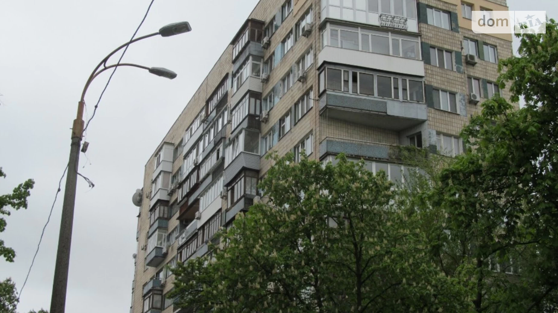 Продается 2-комнатная квартира 57 кв. м в Киеве, пер. Виноградный, 1/11 - фото 2