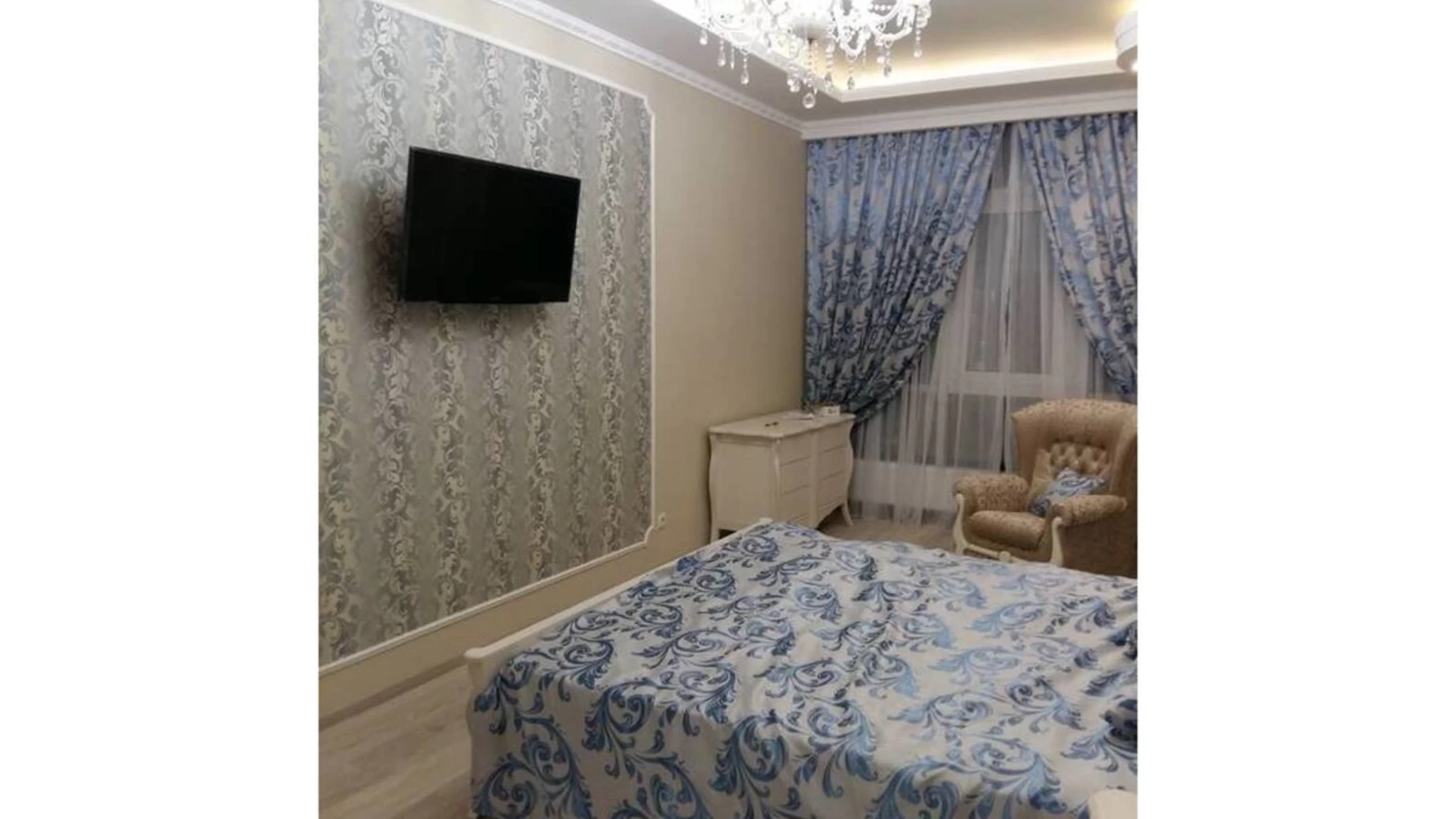 Продается 1-комнатная квартира 46.6 кв. м в Одессе, плато Гагаринское - фото 5