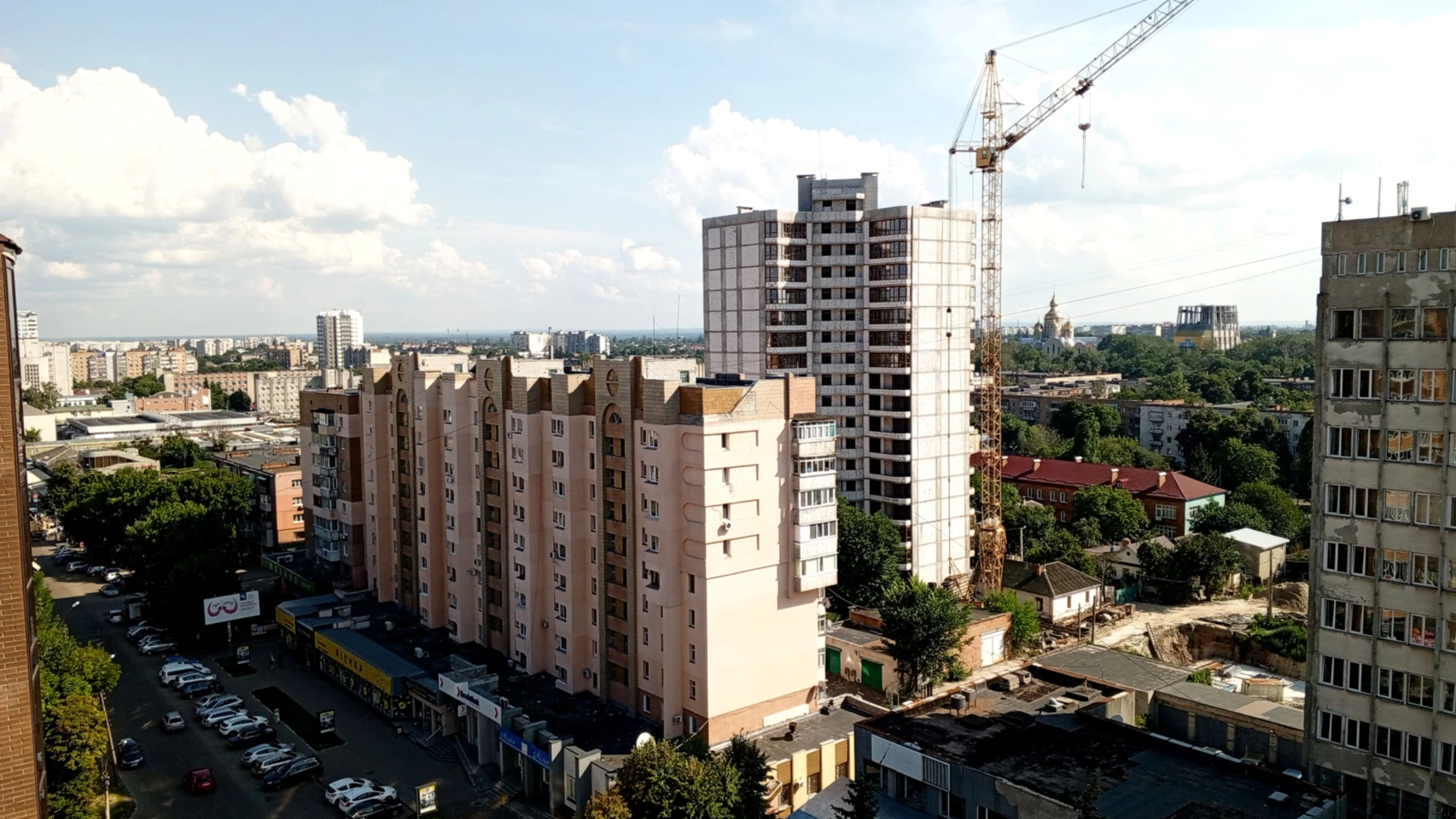 Продается 2-комнатная квартира 68 кв. м в Черкассах - фото 3