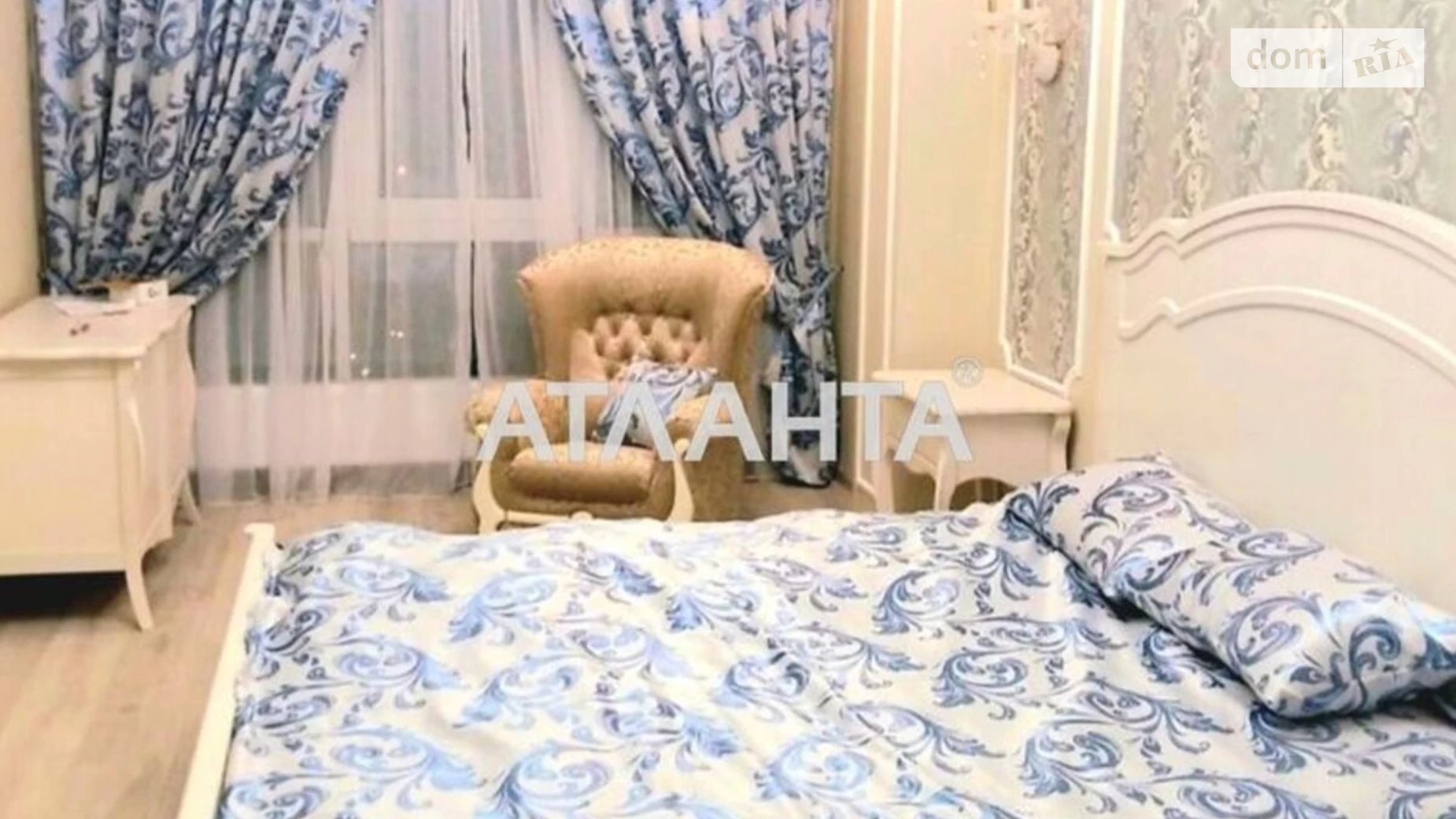 Продается 1-комнатная квартира 46 кв. м в Одессе, плато Гагаринское, 5Б - фото 2