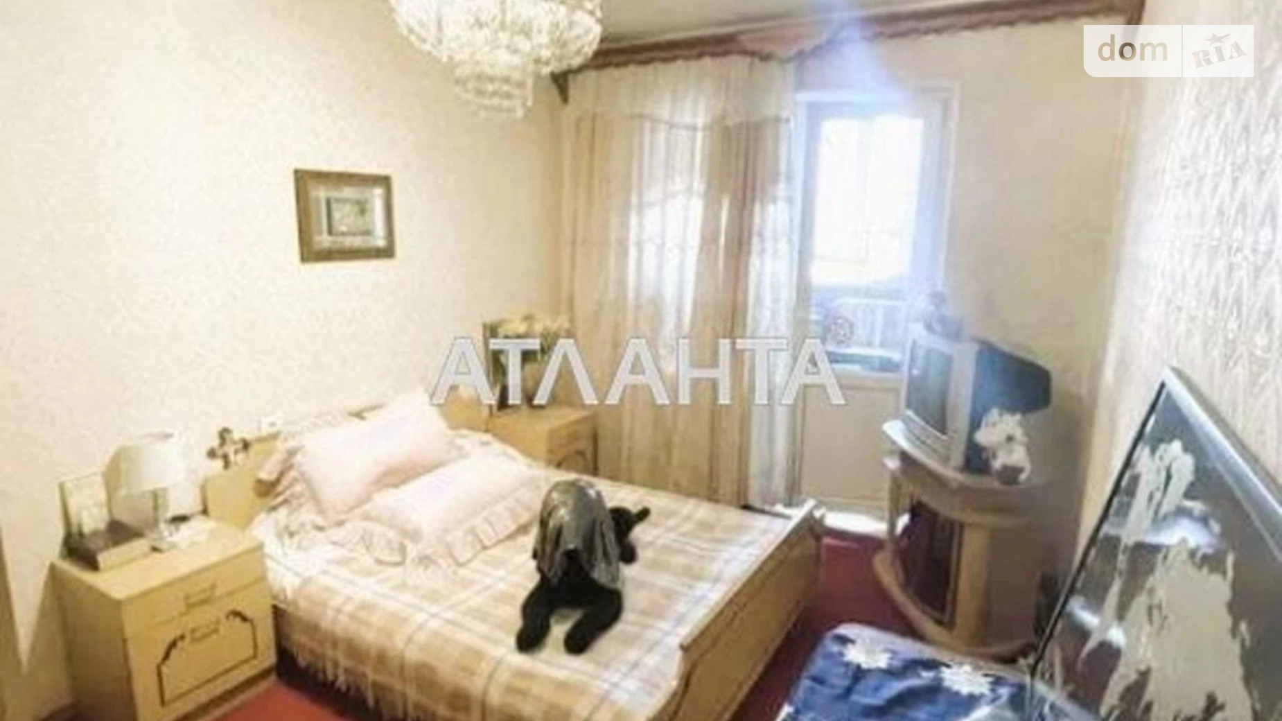 Продається 3-кімнатна квартира 72 кв. м у Одесі, просп. Добровольського - фото 5
