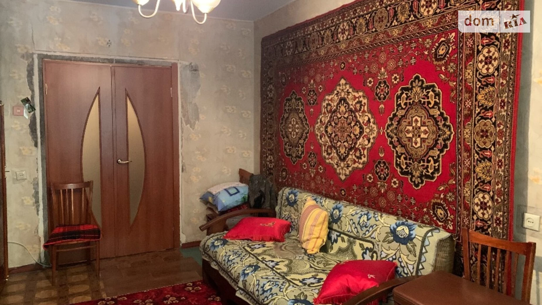 Продается 3-комнатная квартира 66 кв. м в Одессе, ул. Академика Заболотного - фото 2