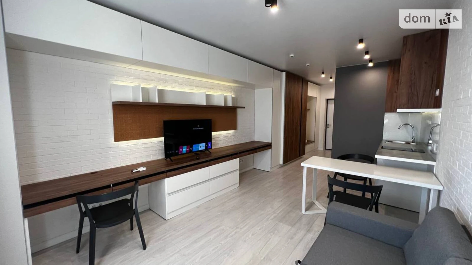 Сдается в аренду 1-комнатная квартира 31 кв. м в Киеве, ул. Васильковская, 100А - фото 3