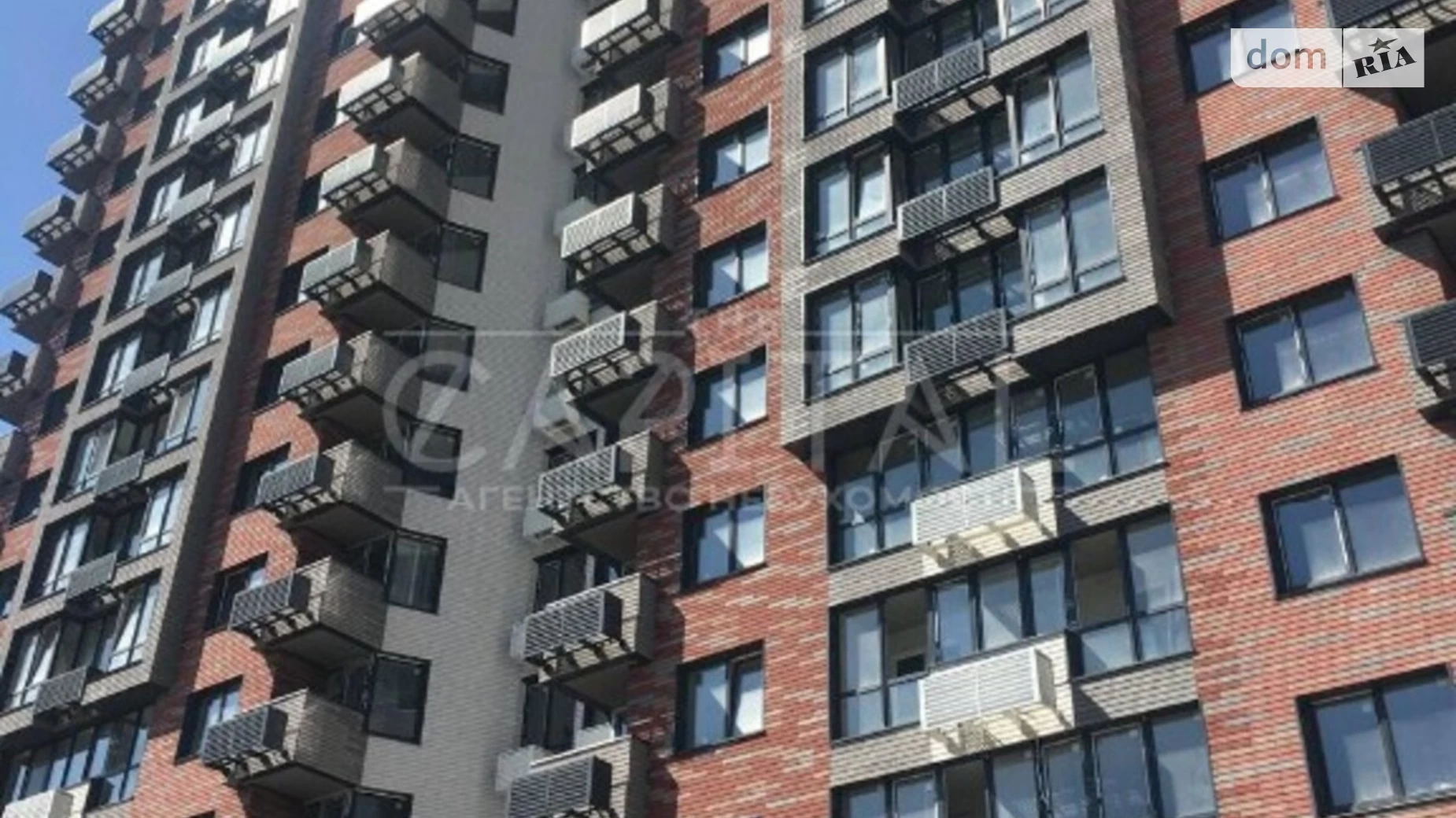 Продается 1-комнатная квартира 43 кв. м в Киеве, ул. Кустанайская - фото 3