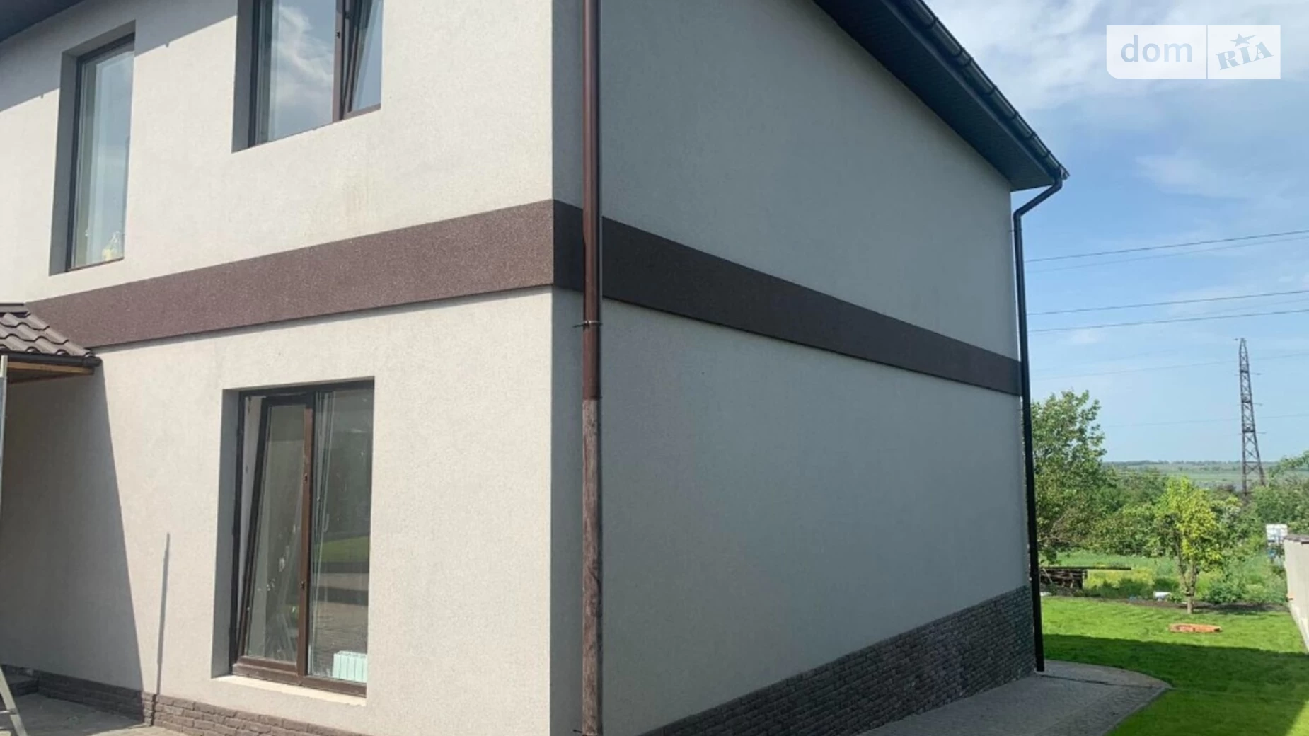 Продается дом на 2 этажа 163 кв. м с камином, цена: 114999 $ - фото 5