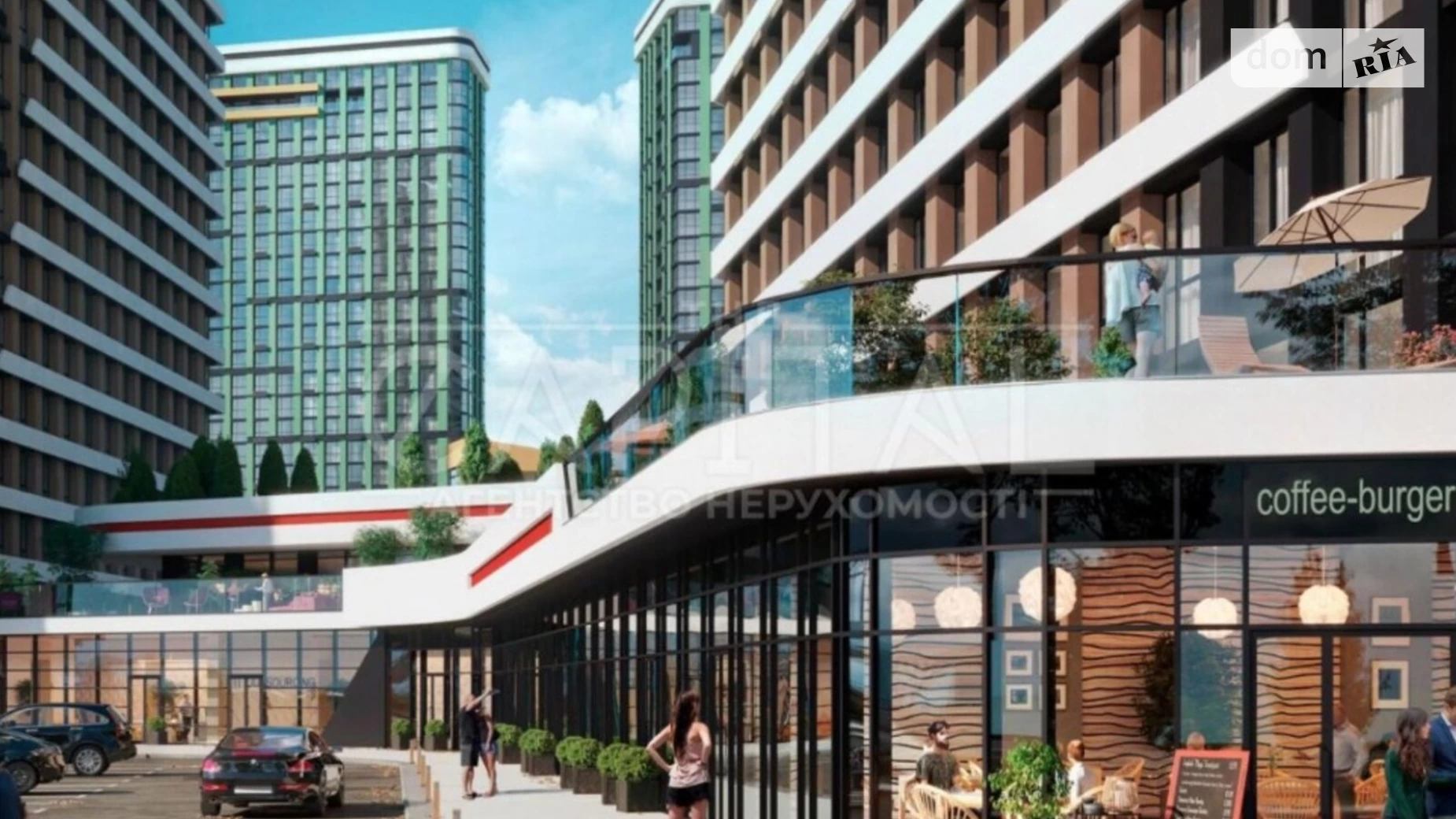 Продается 3-комнатная квартира 104 кв. м в Киеве, наб. Днепровская - фото 5