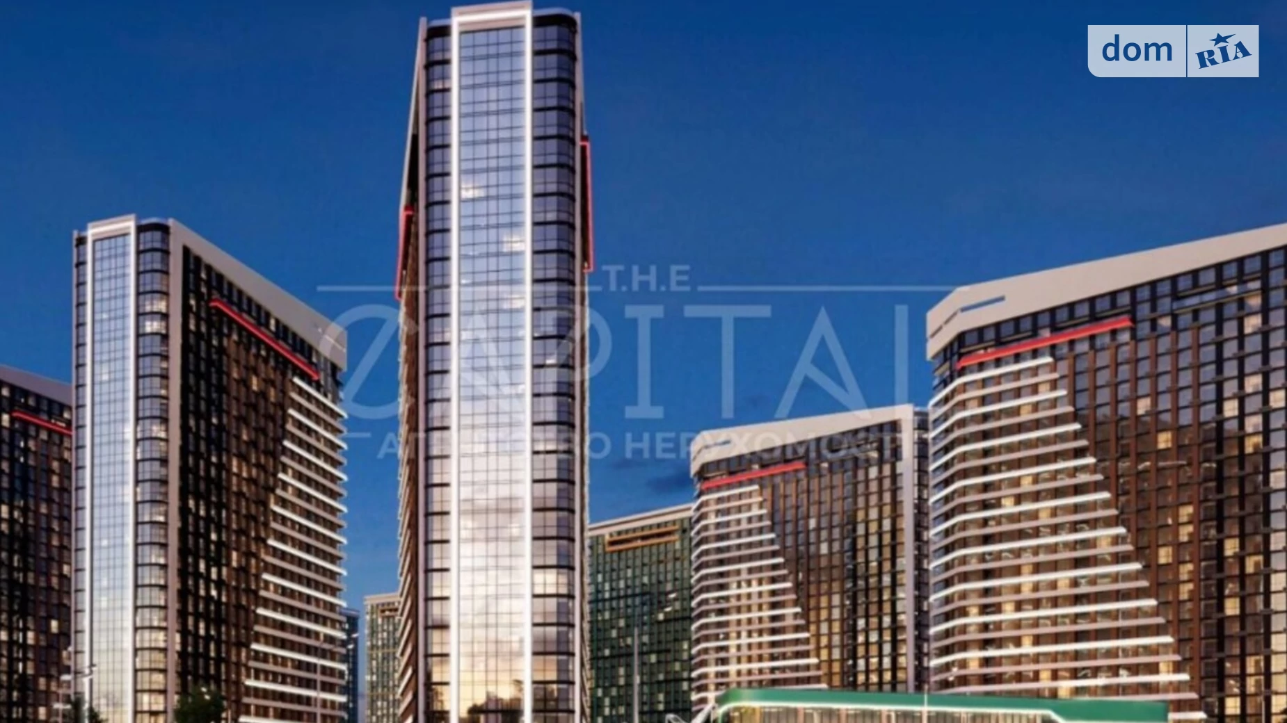 Продается 3-комнатная квартира 104 кв. м в Киеве, наб. Днепровская - фото 3