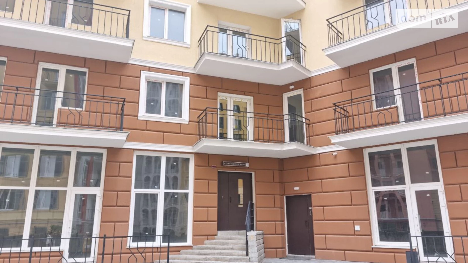 Продается 1-комнатная квартира 35.5 кв. м в Одессе, ул. Люстдорфская дорога - фото 4