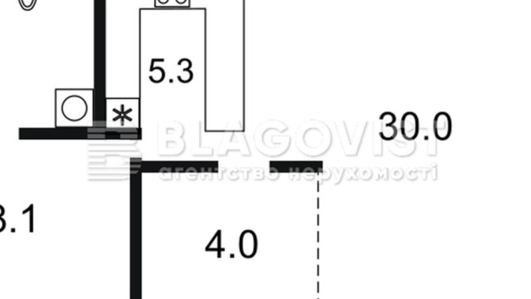 Продається 1-кімнатна квартира 53 кв. м у Києві, вул. Жилянська, 118 - фото 4