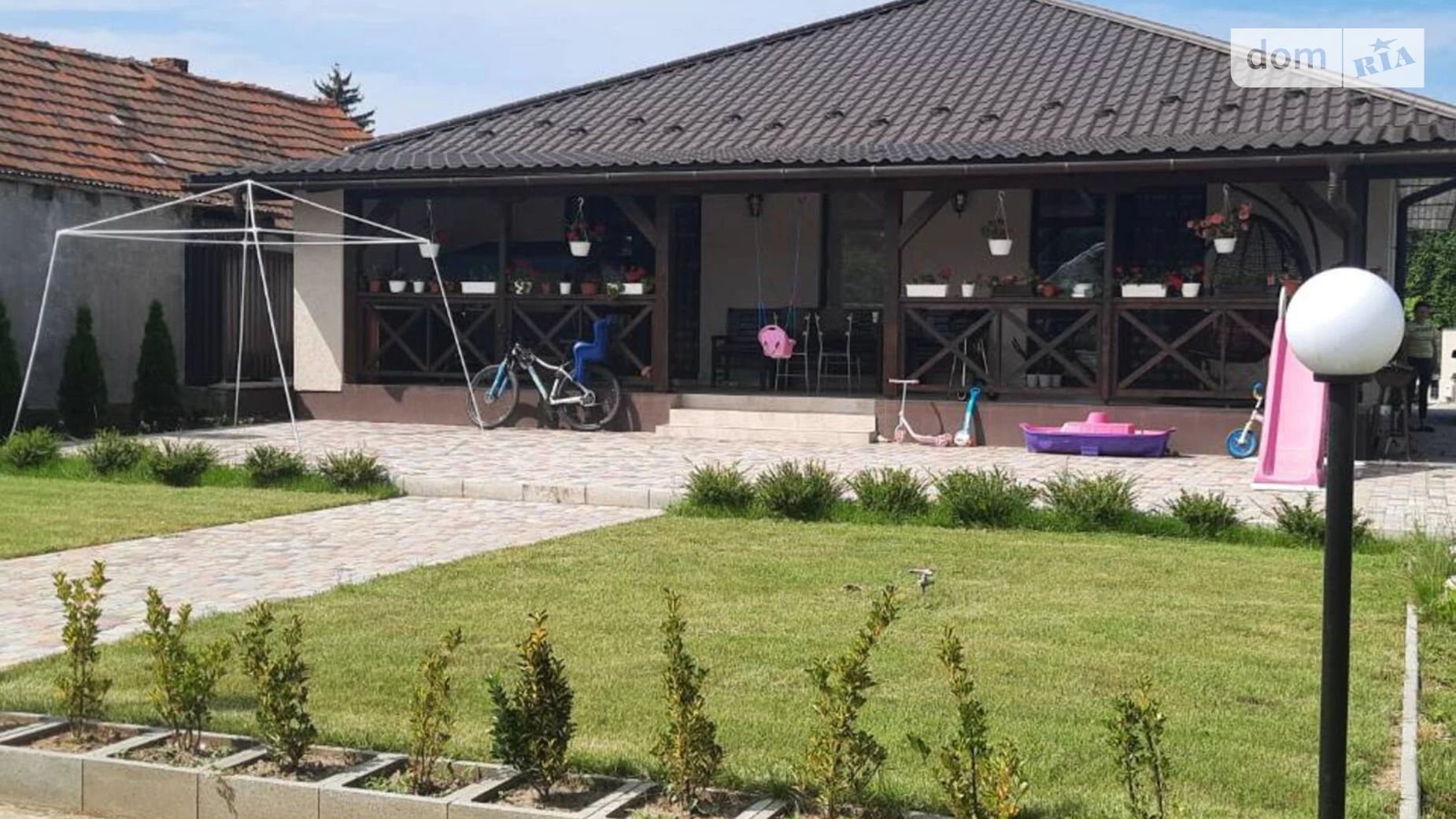 Продается одноэтажный дом 136 кв. м с камином, цена: 130000 $ - фото 4