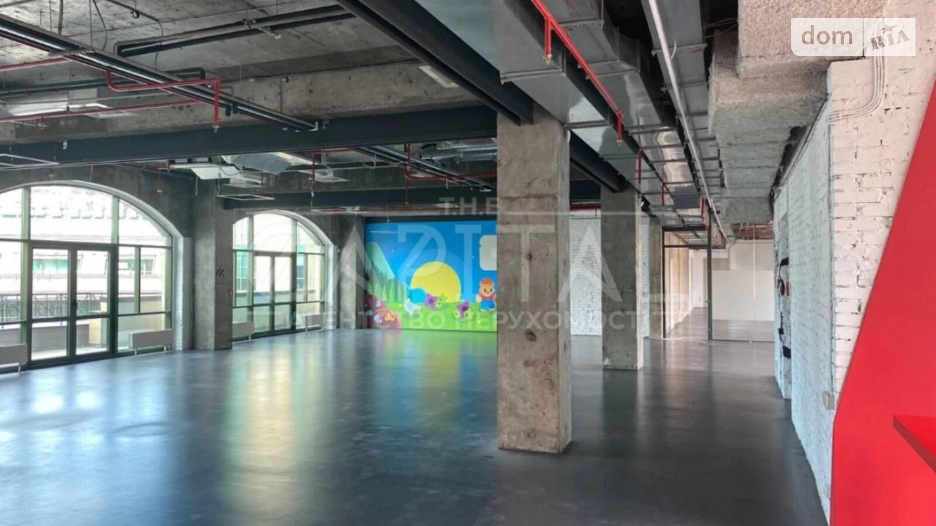 Сдается в аренду офис 500 кв. м в бизнес-центре, цена: 10000 $ - фото 2
