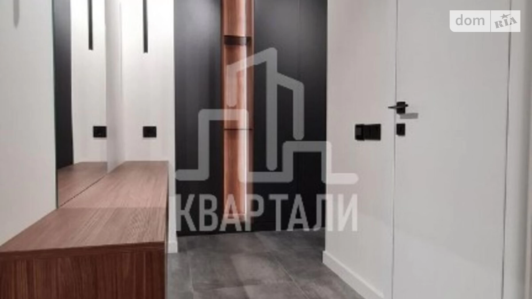 Продается 1-комнатная квартира 45 кв. м в Киеве, ул. Михаила Бойчука, 41 - фото 2