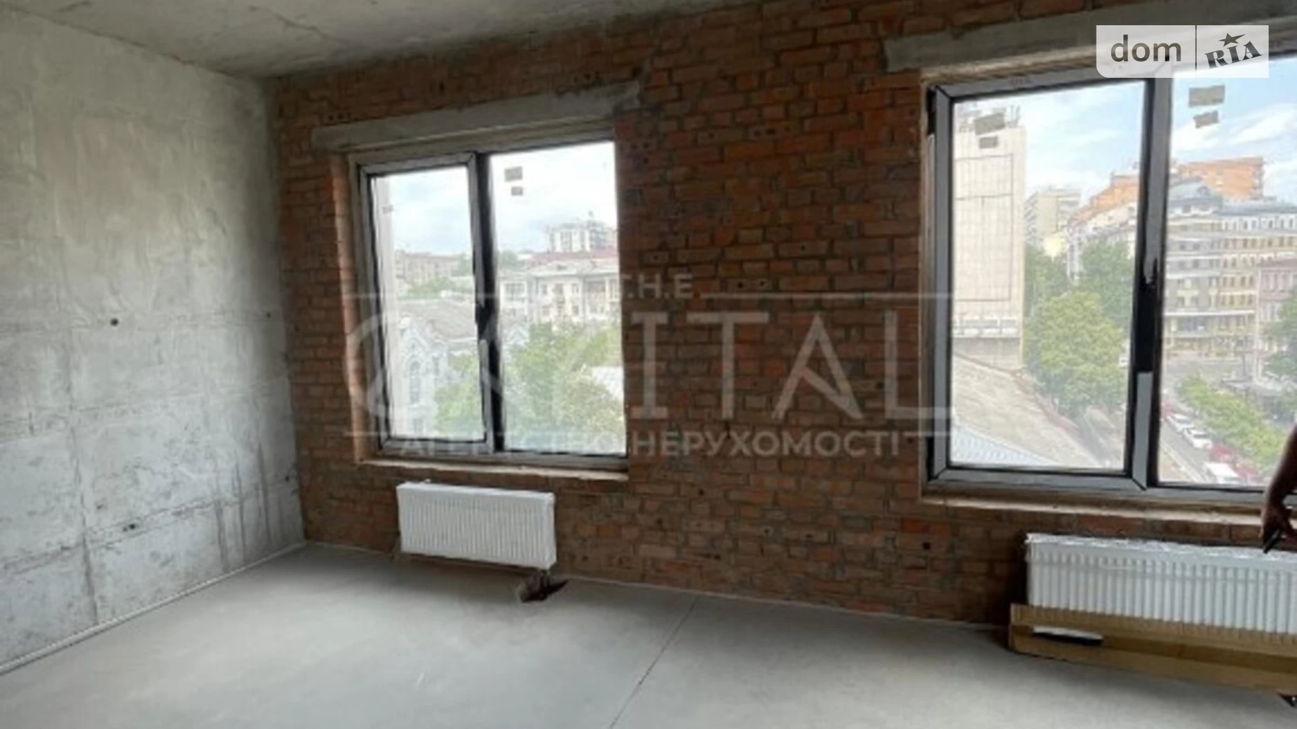 Продается 3-комнатная квартира 107 кв. м в Киеве, ул. Владимирская, 86А - фото 2
