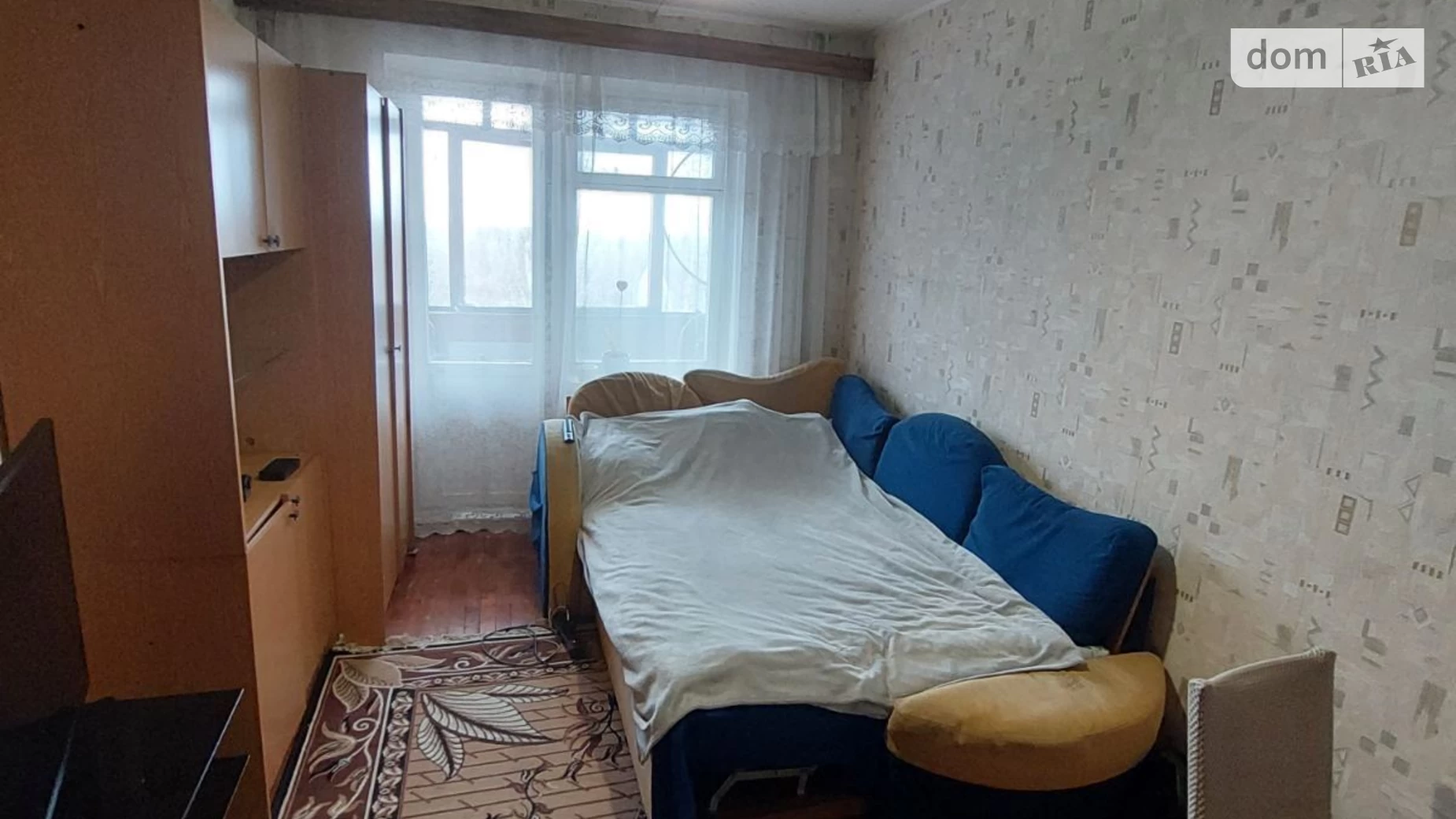 Продається 3-кімнатна квартира 67 кв. м у Кам'янському, вул. Харківська