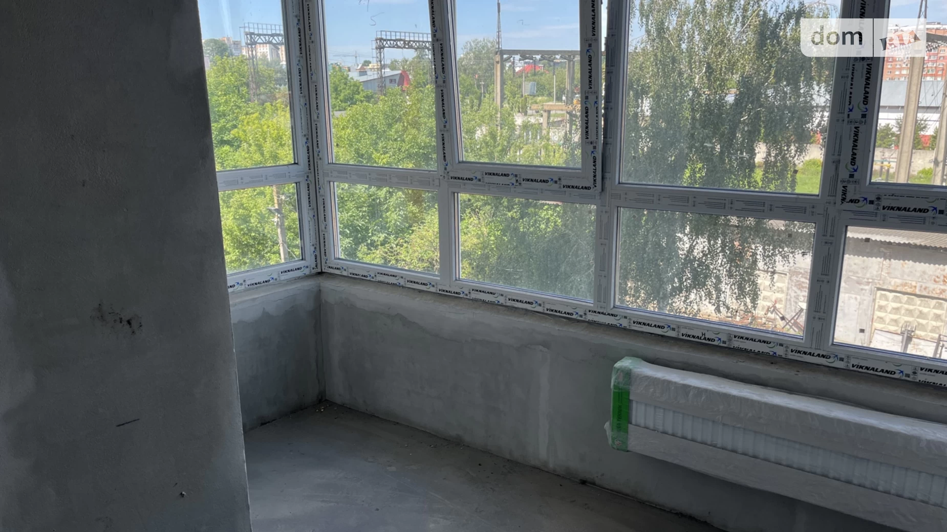 Продается 1-комнатная квартира 45 кв. м в Хмельницком, ул. Степана Бандеры