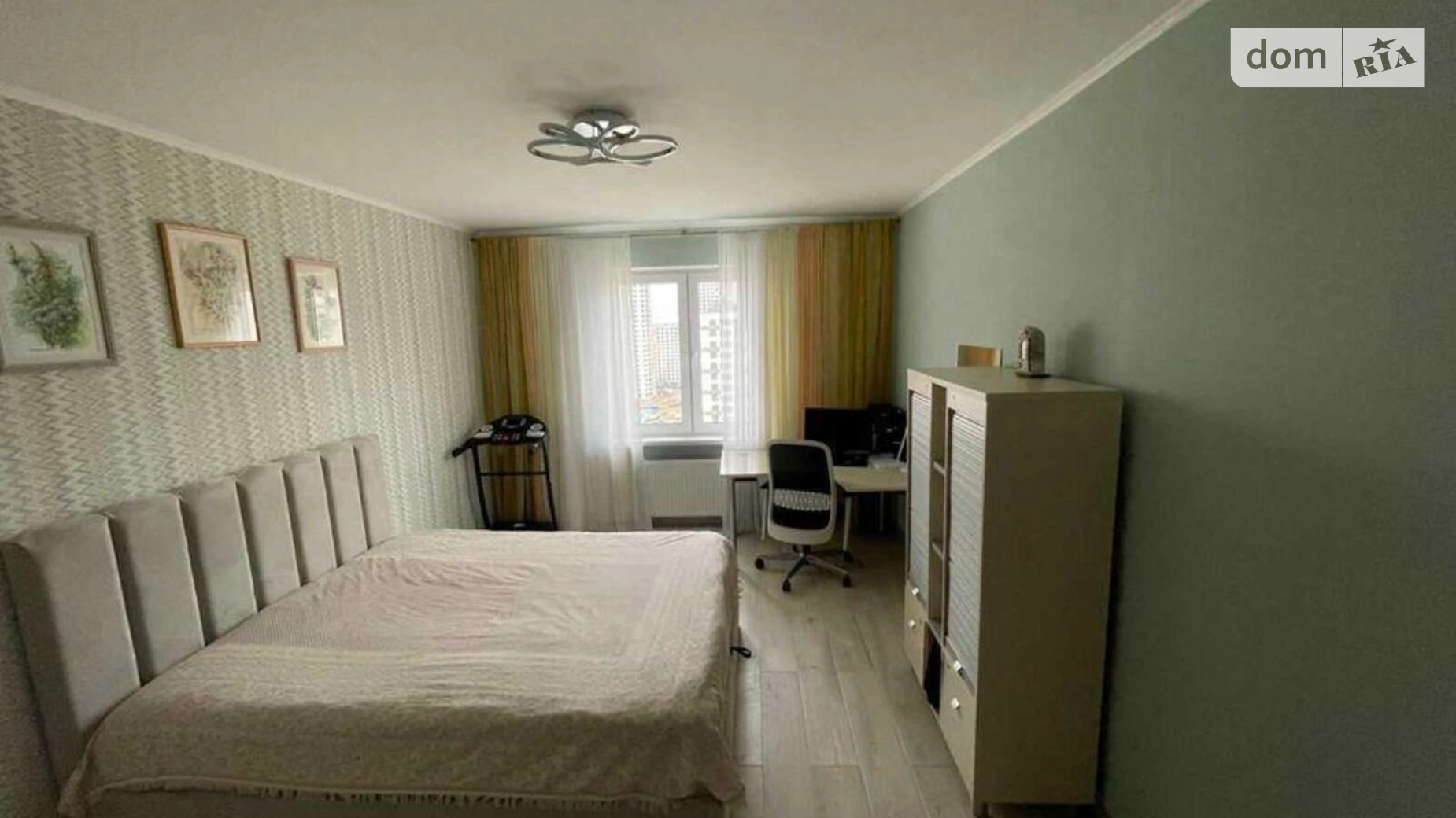 Продается 3-комнатная квартира 75 кв. м в Киеве, ул. Сергeя Данченко, 3 - фото 2