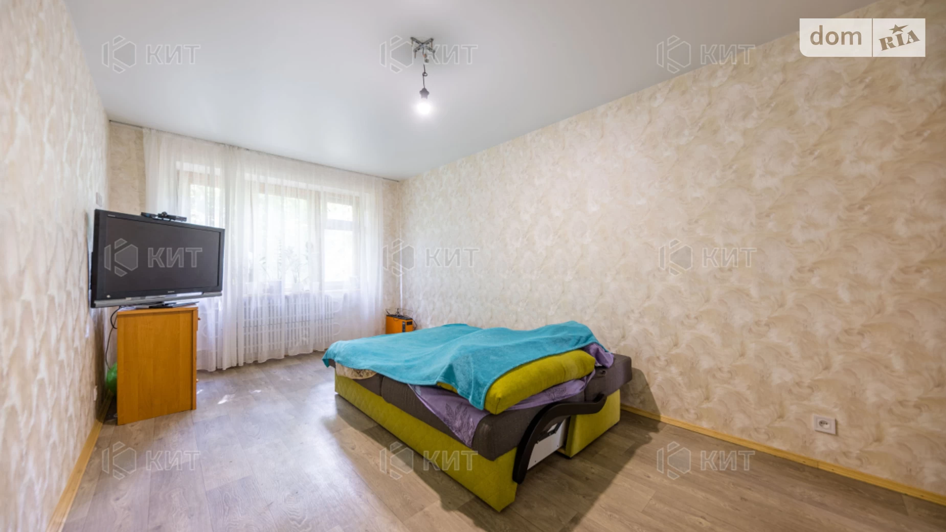Продается 2-комнатная квартира 46 кв. м в Харькове, ул. Алексея Деревянко, 50