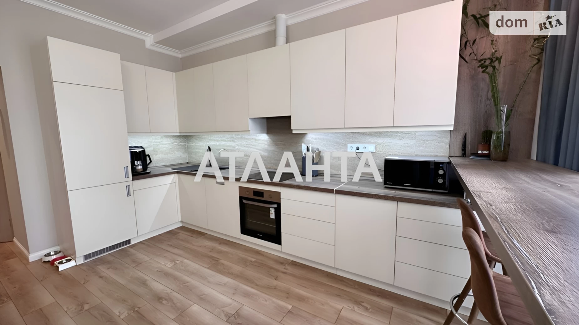 Продается 2-комнатная квартира 64 кв. м в Одессе, пер. Курортный, 1А - фото 2