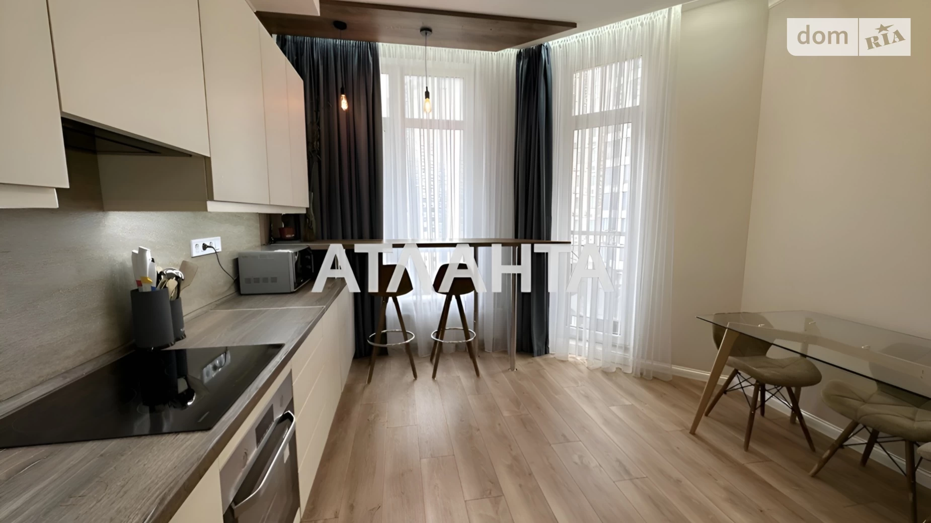 Продается 2-комнатная квартира 64 кв. м в Одессе, пер. Курортный, 1А - фото 4