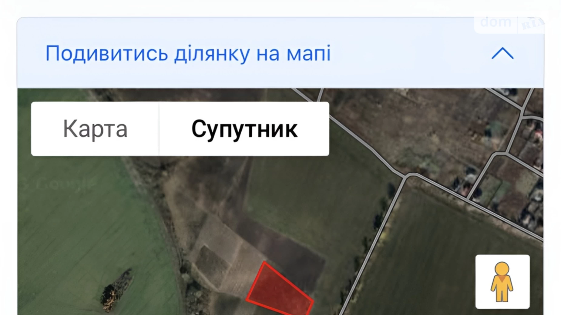 Продается земельный участок 1 соток в Хмельницкой области, цена: 70000 $ - фото 5