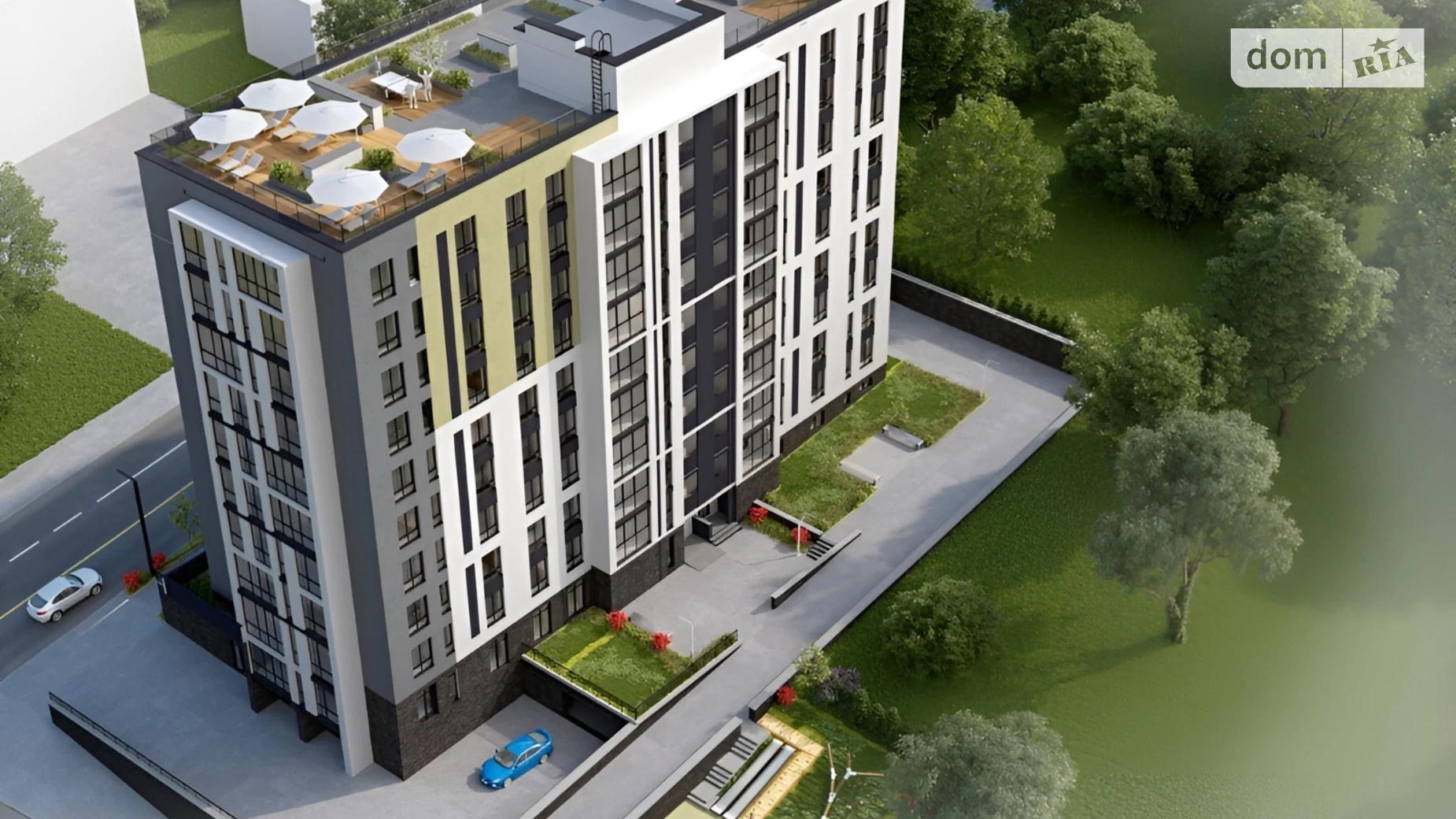 Продається 2-кімнатна квартира 44 кв. м у Хмельницькому, вул. Степана Бандери, 36 - фото 2