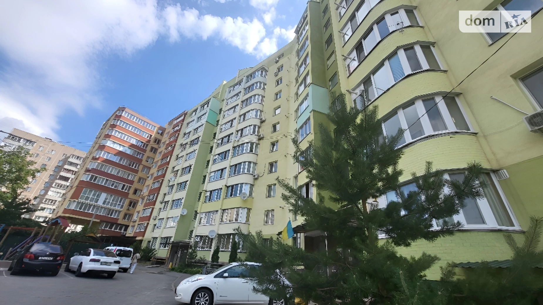 Здається в оренду 2-кімнатна квартира 68 кв. м у Вінниці, пров. Середній - фото 2