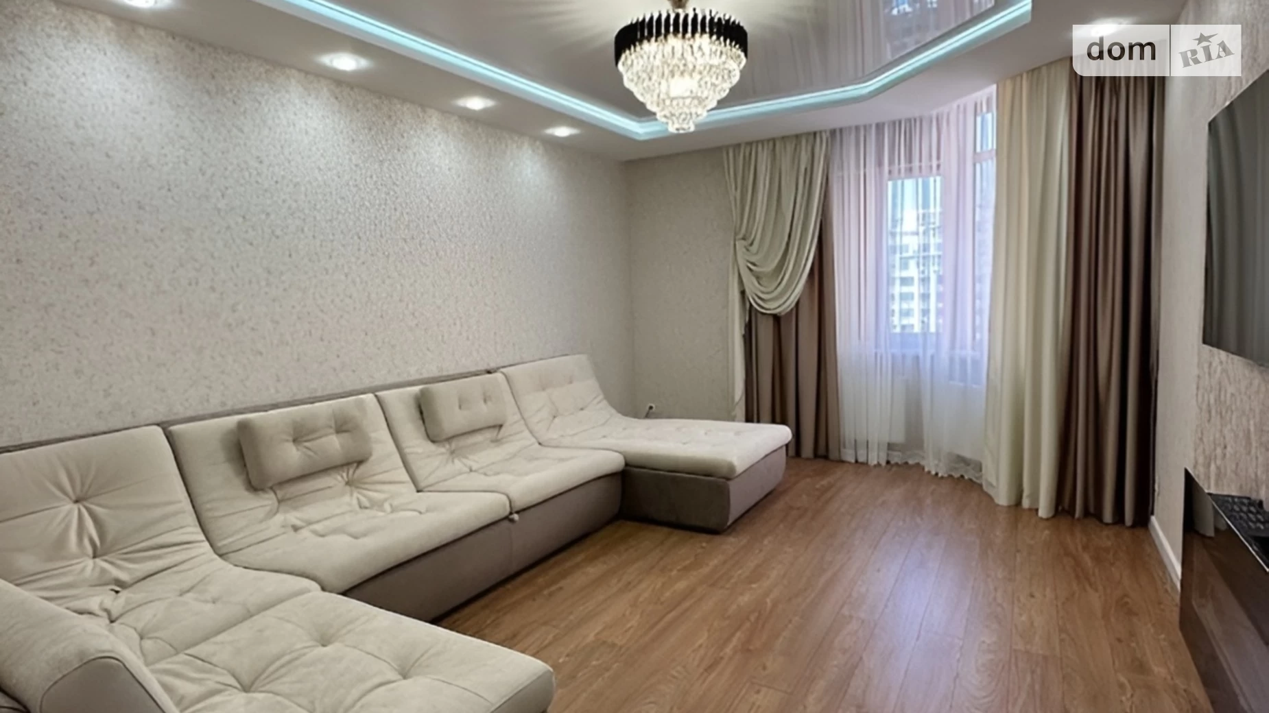 Продается 3-комнатная квартира 98 кв. м в Одессе, ул. Люстдорфская дорога, 55/6 - фото 2