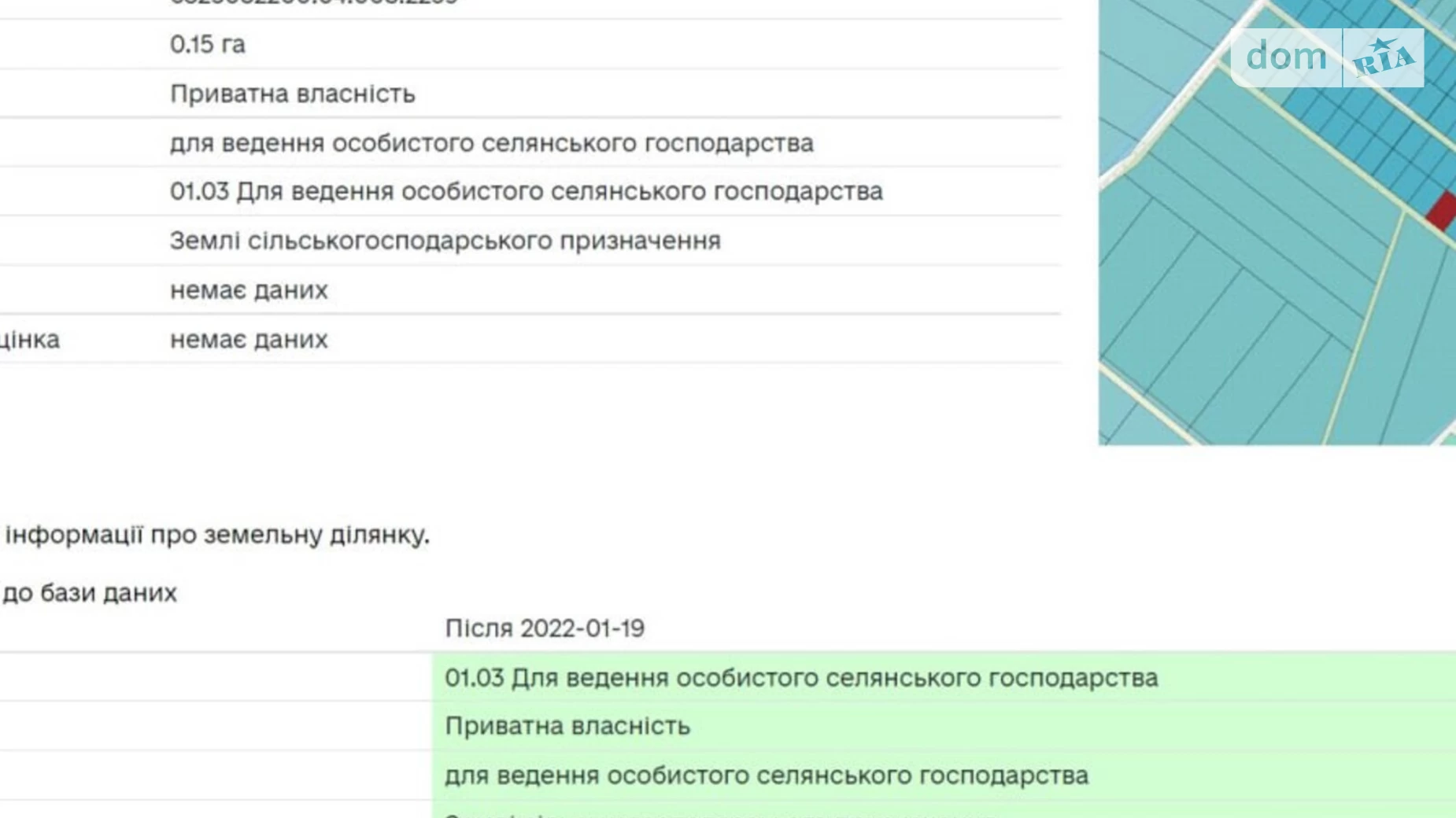 Продается земельный участок 15 соток в Хмельницкой области, цена: 14250 $ - фото 3
