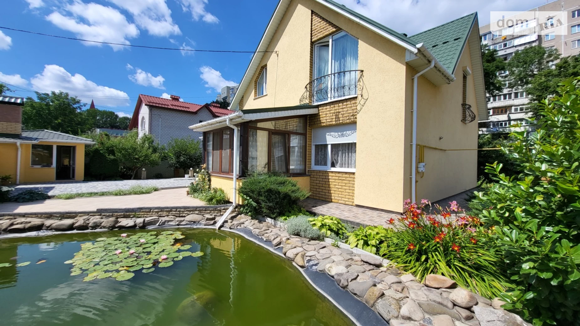 Продается дом на 2 этажа 180 кв. м с верандой, цена: 235000 $ - фото 3