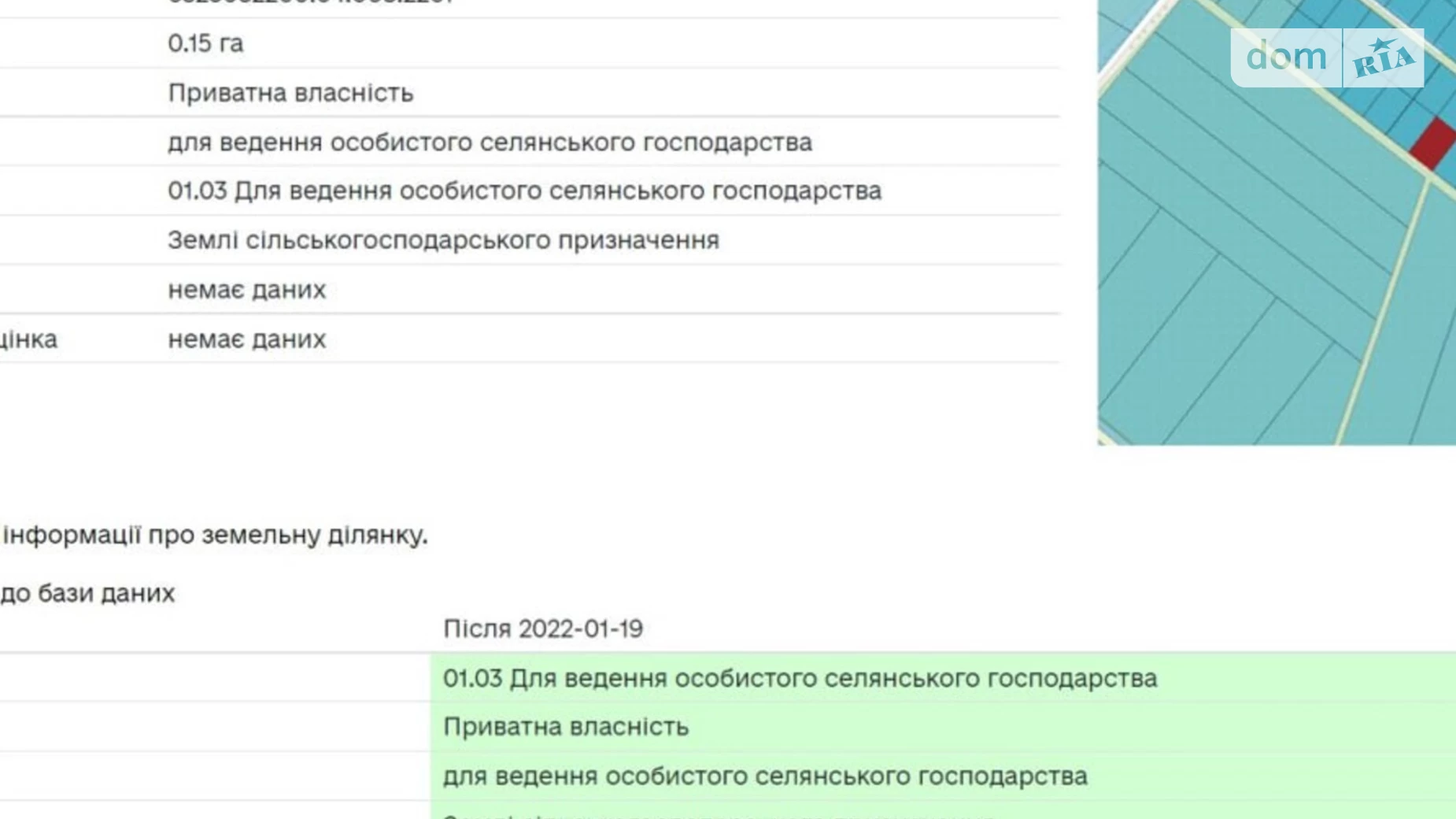 Продается земельный участок 15 соток в Хмельницкой области, цена: 9750 $ - фото 3