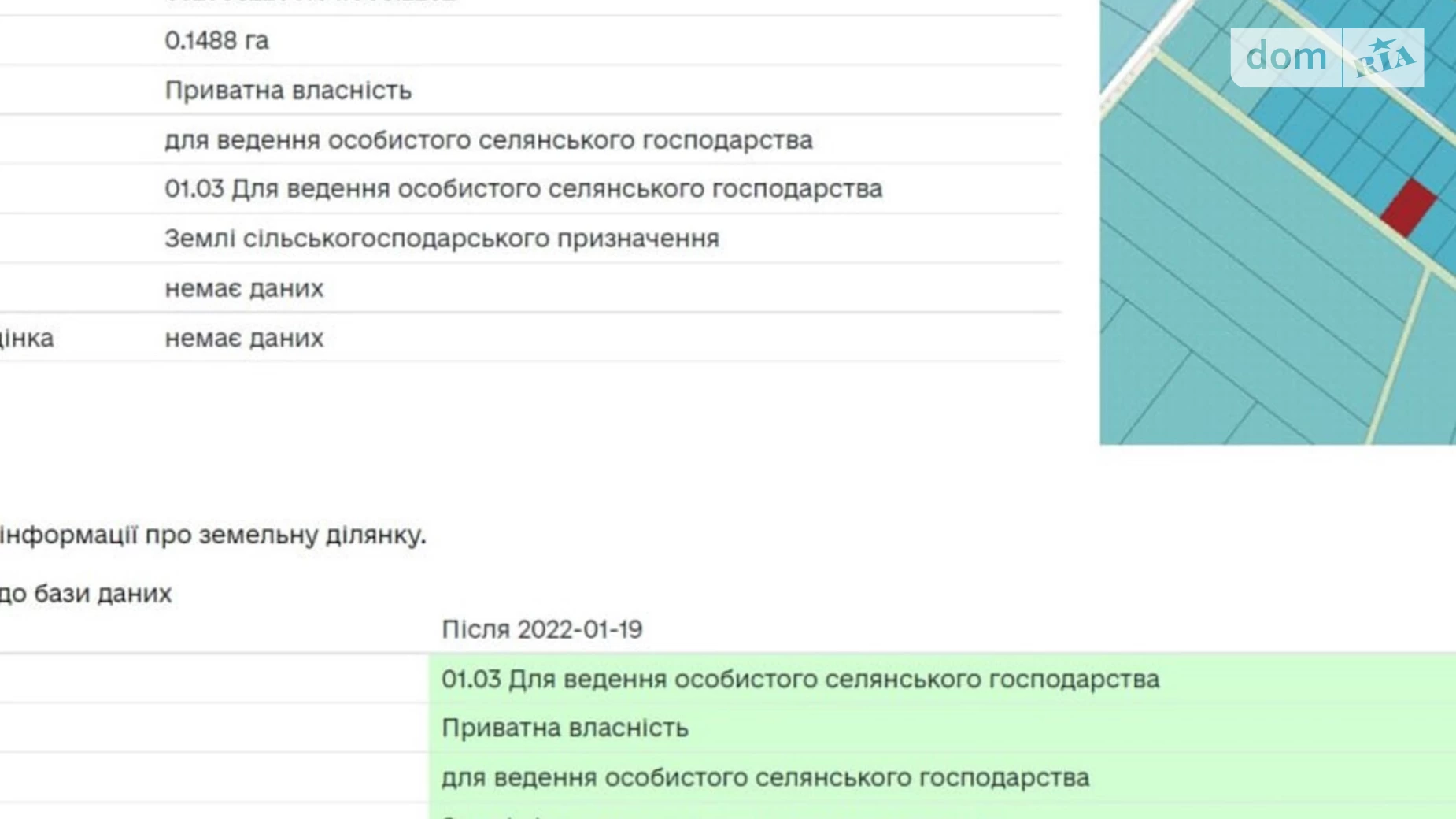 Продається земельна ділянка 14.88 соток у  області, цена: 14136 $ - фото 4