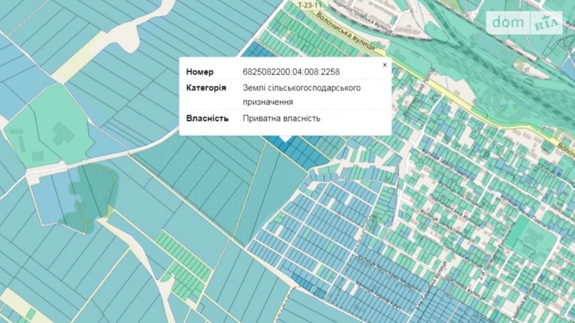 Продается земельный участок 15 соток в Хмельницкой области, цена: 14250 $ - фото 3