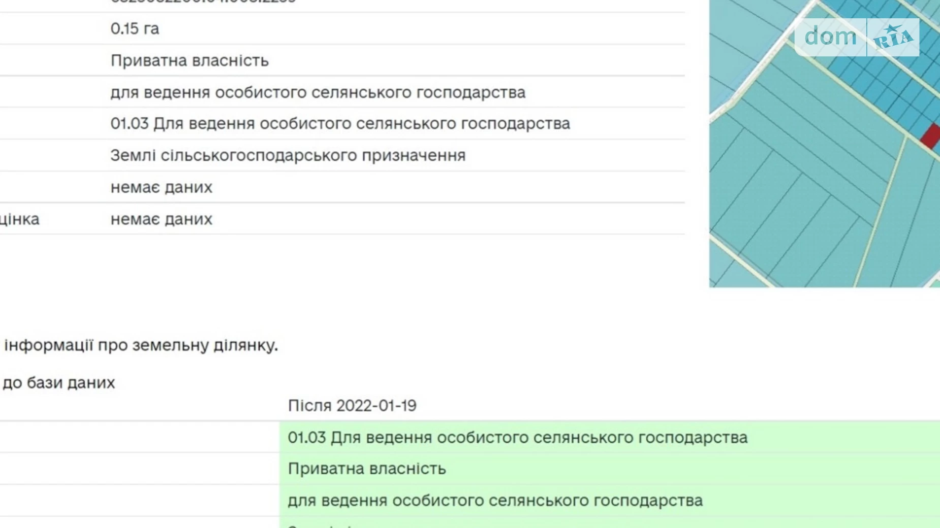 Продается земельный участок 15 соток в Хмельницкой области, цена: 14250 $ - фото 4