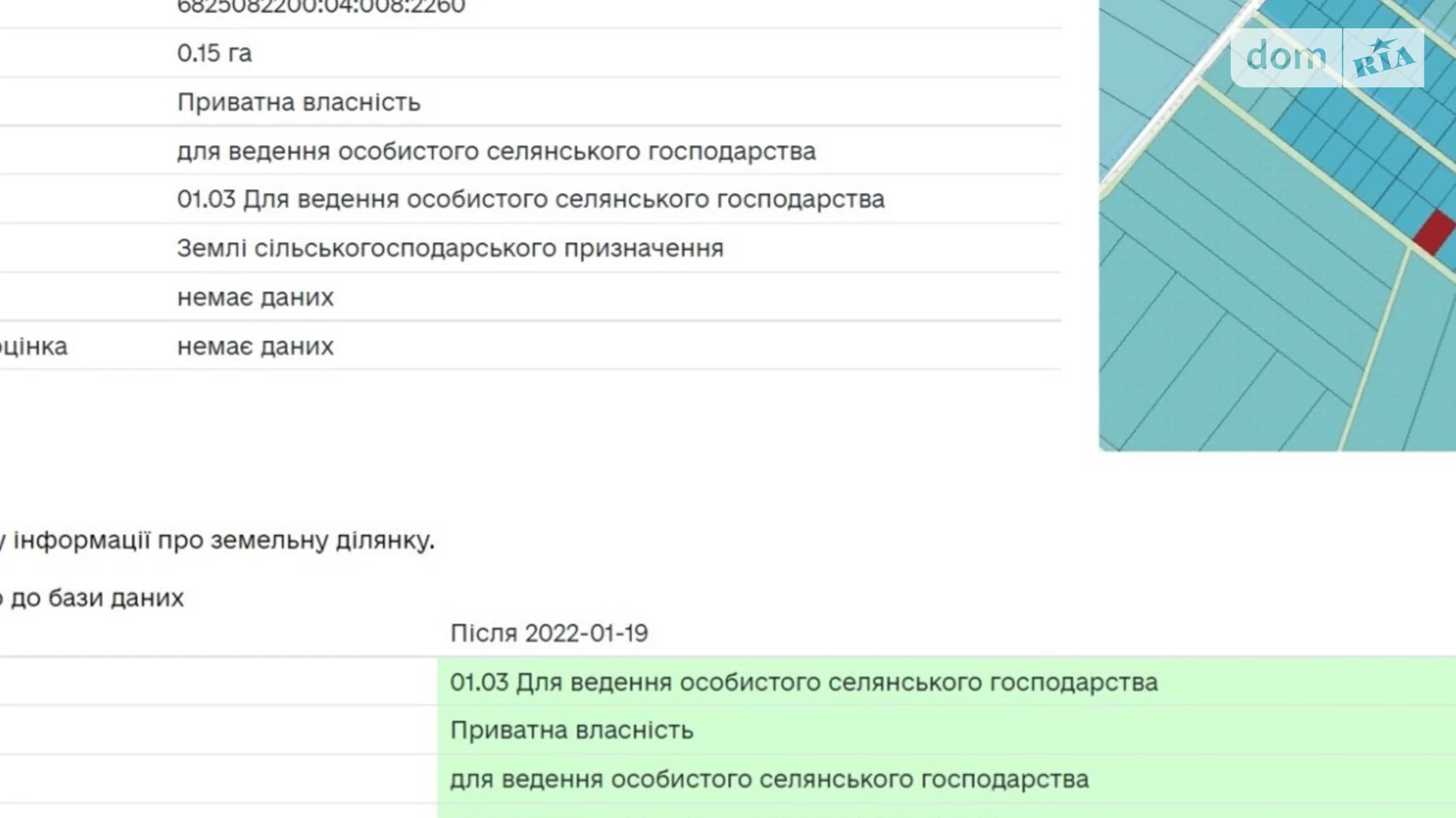 Продається земельна ділянка 15 соток у Хмельницькій області, цена: 14250 $ - фото 2