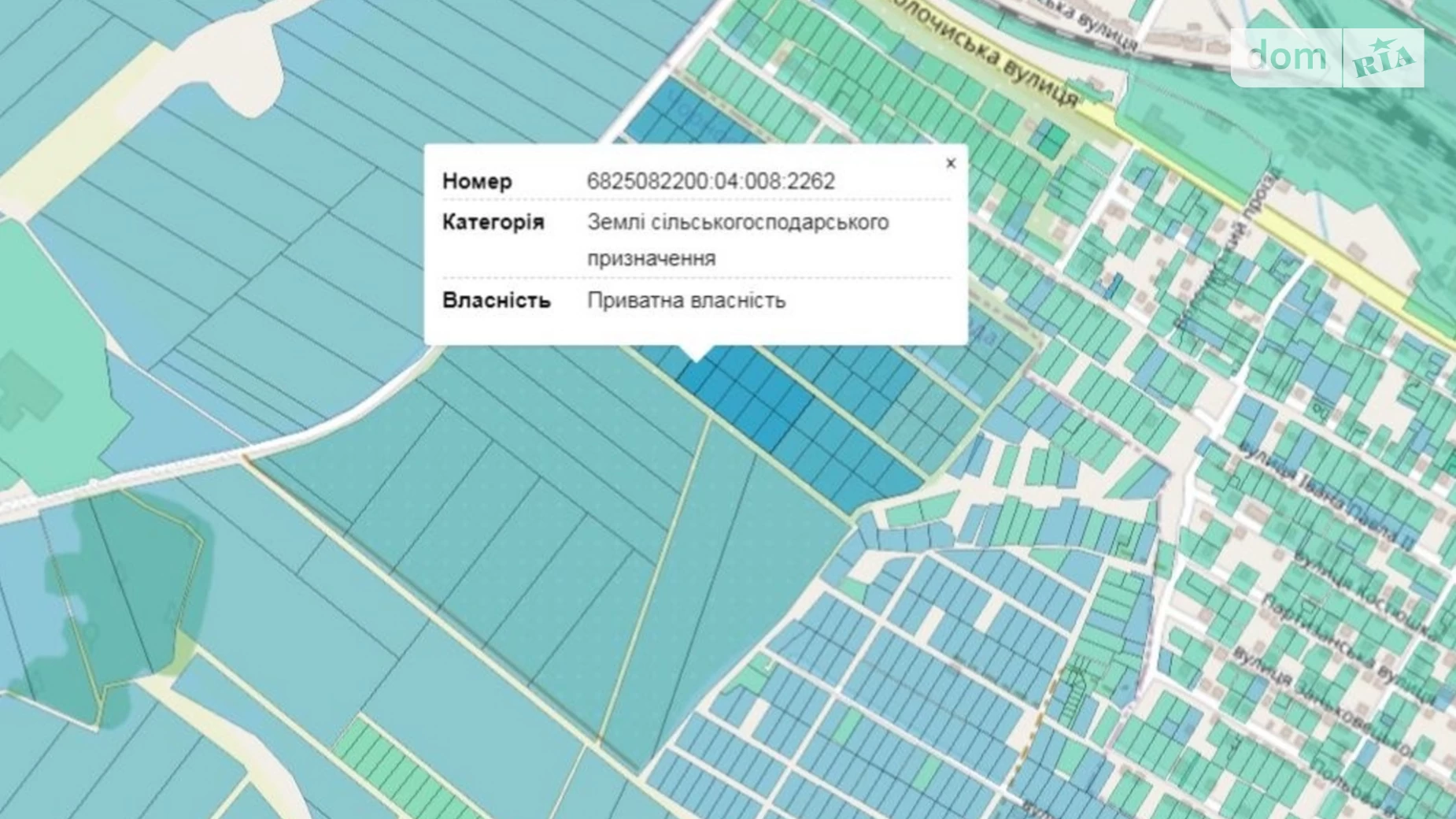 Продається земельна ділянка 14.88 соток у Хмельницькій області, цена: 14136 $ - фото 3