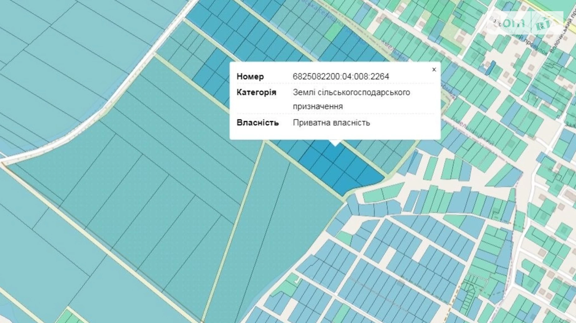 Продається земельна ділянка 16 соток у Хмельницькій області, цена: 15200 $ - фото 2