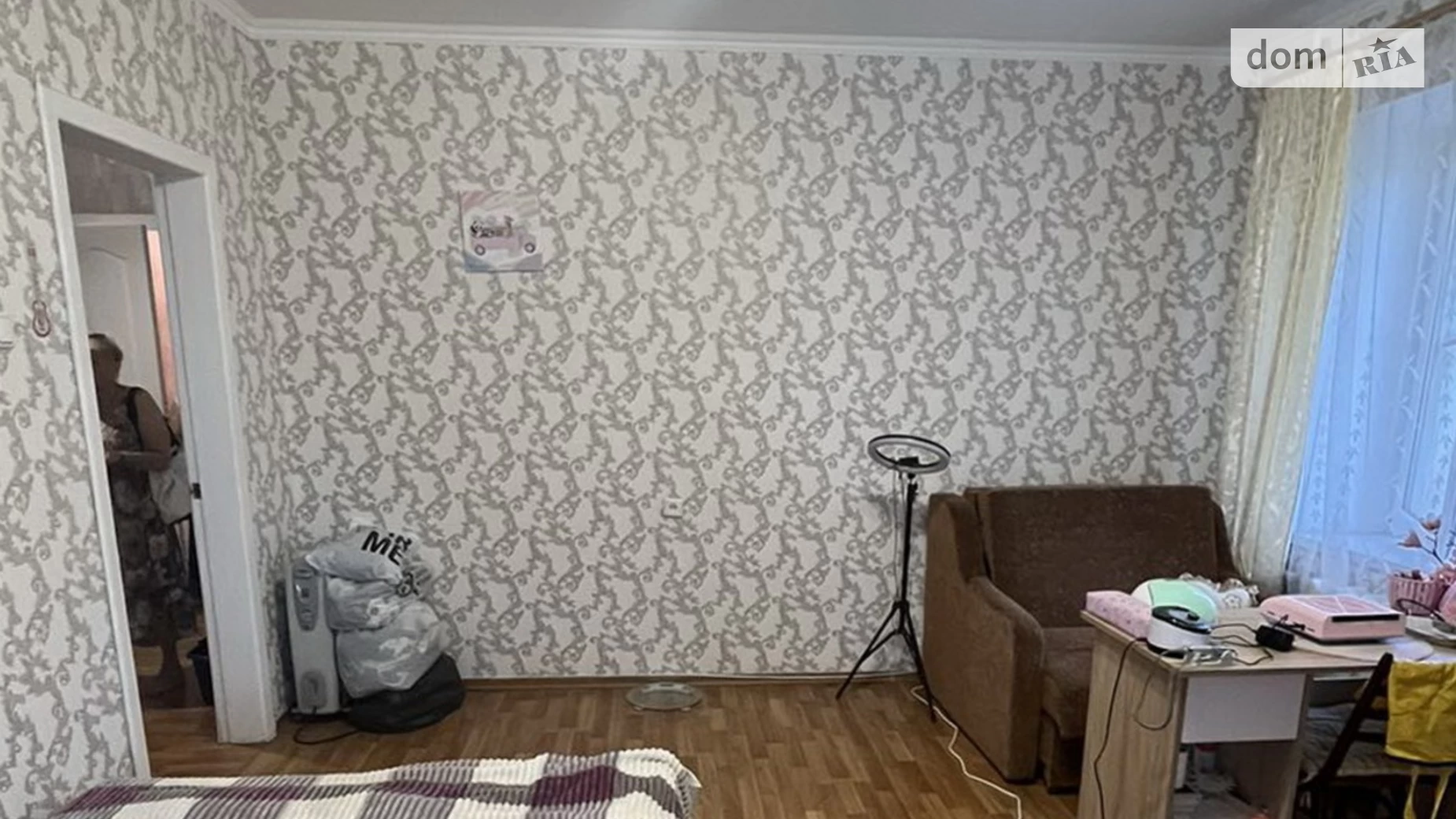 Продается 1-комнатная квартира 43 кв. м в Одессе, просп. Академика Глушко - фото 3