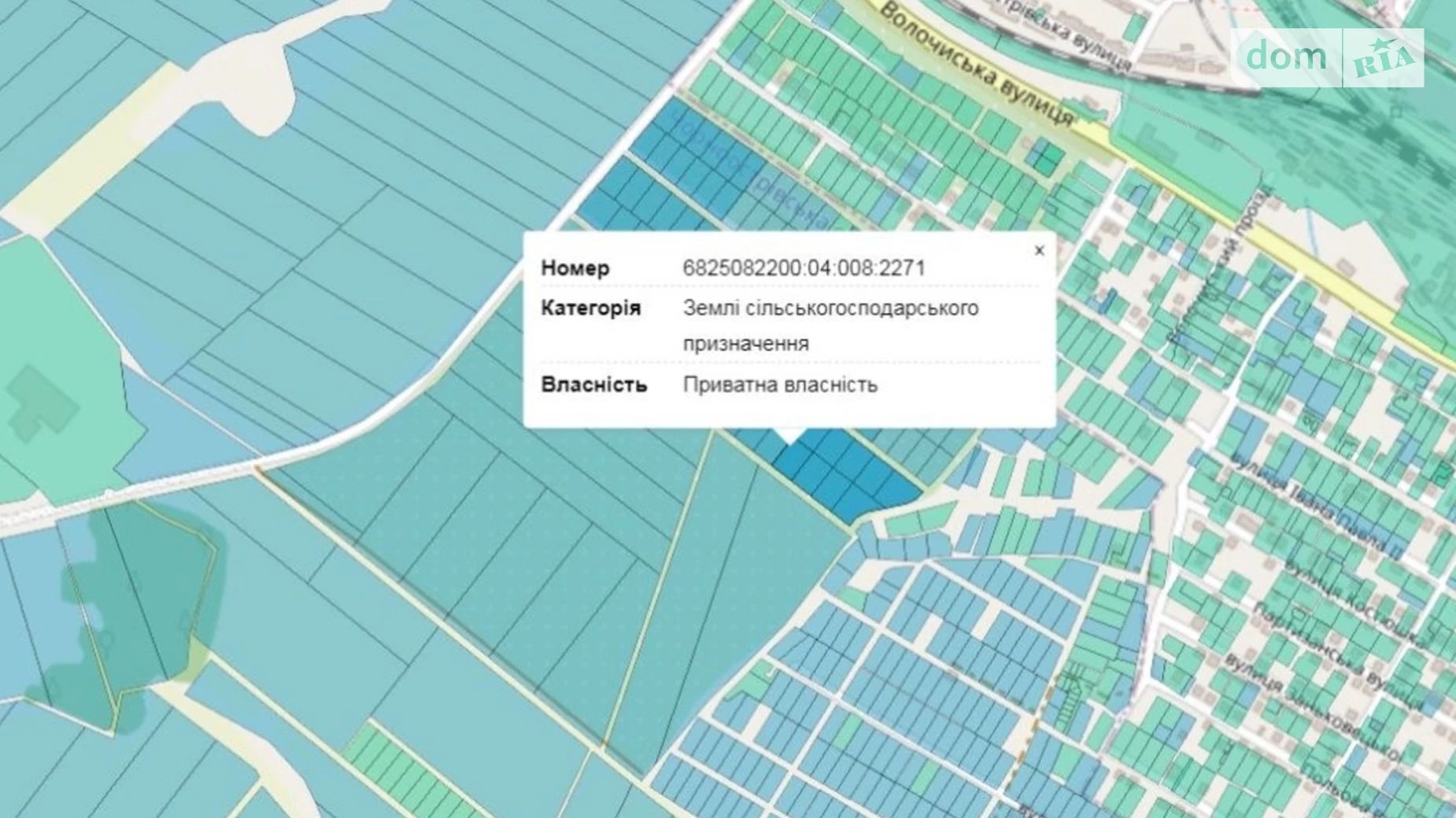 Продается земельный участок 16 соток в Хмельницкой области, цена: 15200 $ - фото 3