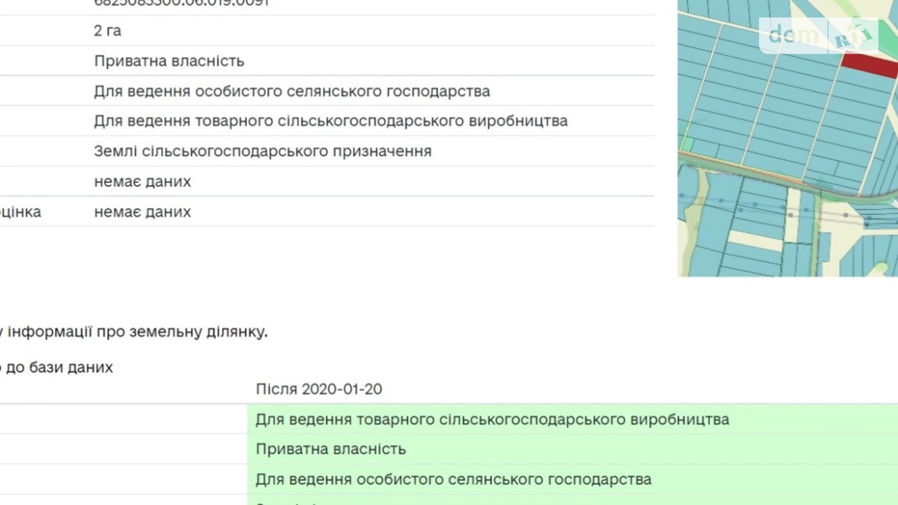 Винницкое шоссе Малая Колыбань, цена: 80000 $ - фото 3