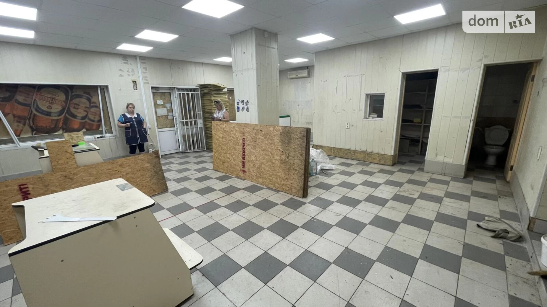 Здається в оренду об'єкт сфери послуг 60 кв. м в 1-поверховій будівлі, цена: 1111 грн - фото 5